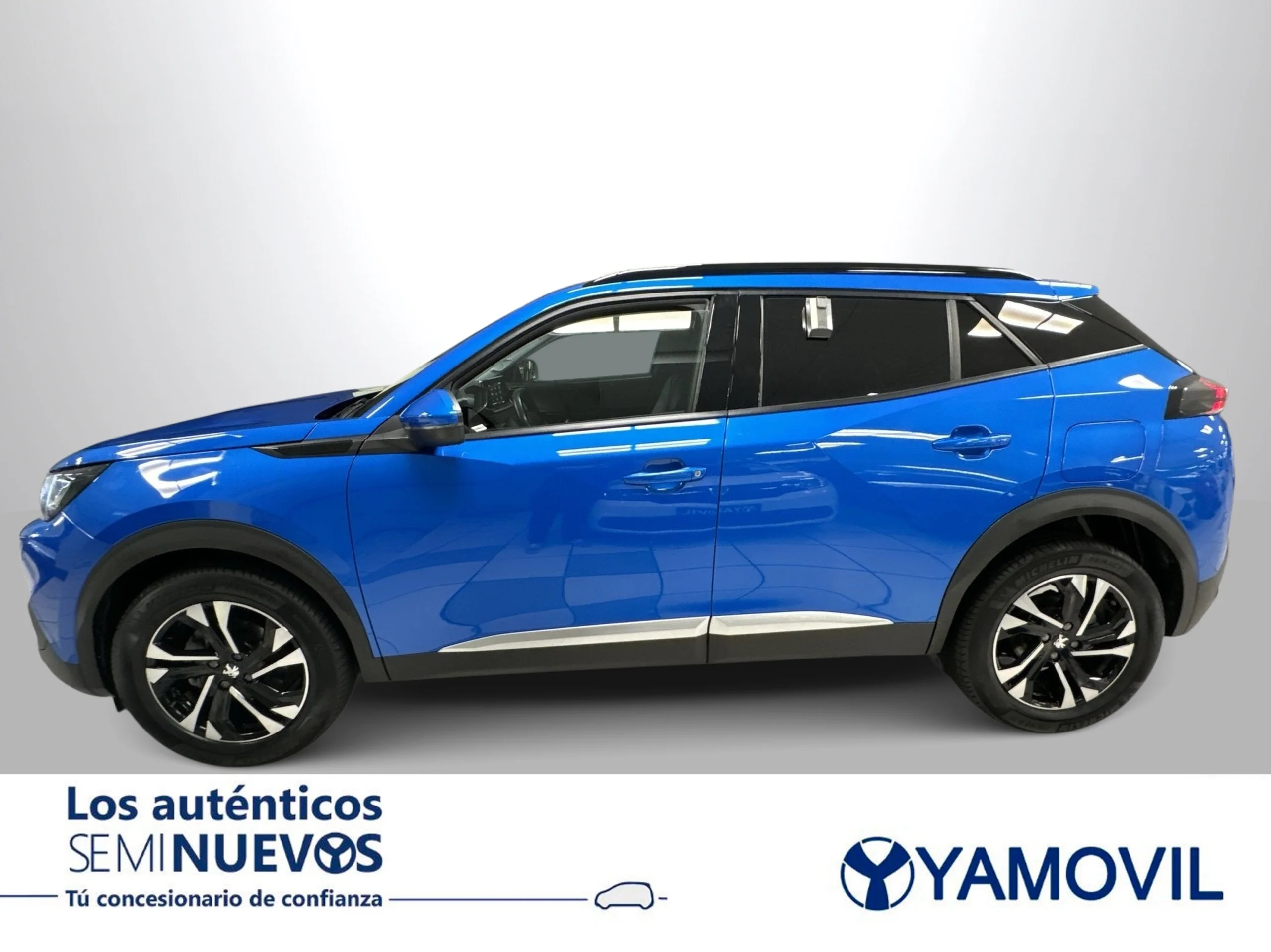 Peugeot 2008 SUV PureTech 100 SANDS Allure 75 kW (100 CV) - Foto 4