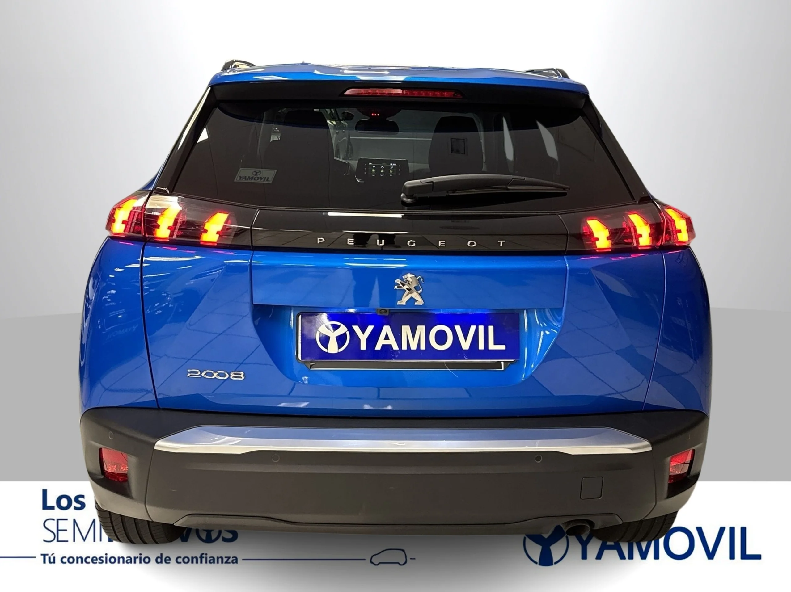 Peugeot 2008 SUV PureTech 100 SANDS Allure 75 kW (100 CV) - Foto 5