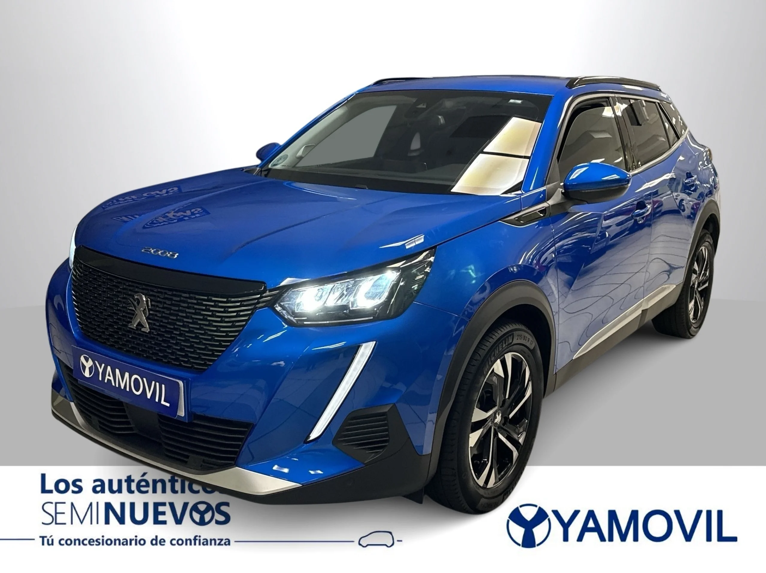 Peugeot 2008 SUV PureTech 100 SANDS Allure 75 kW (100 CV) - Foto 1