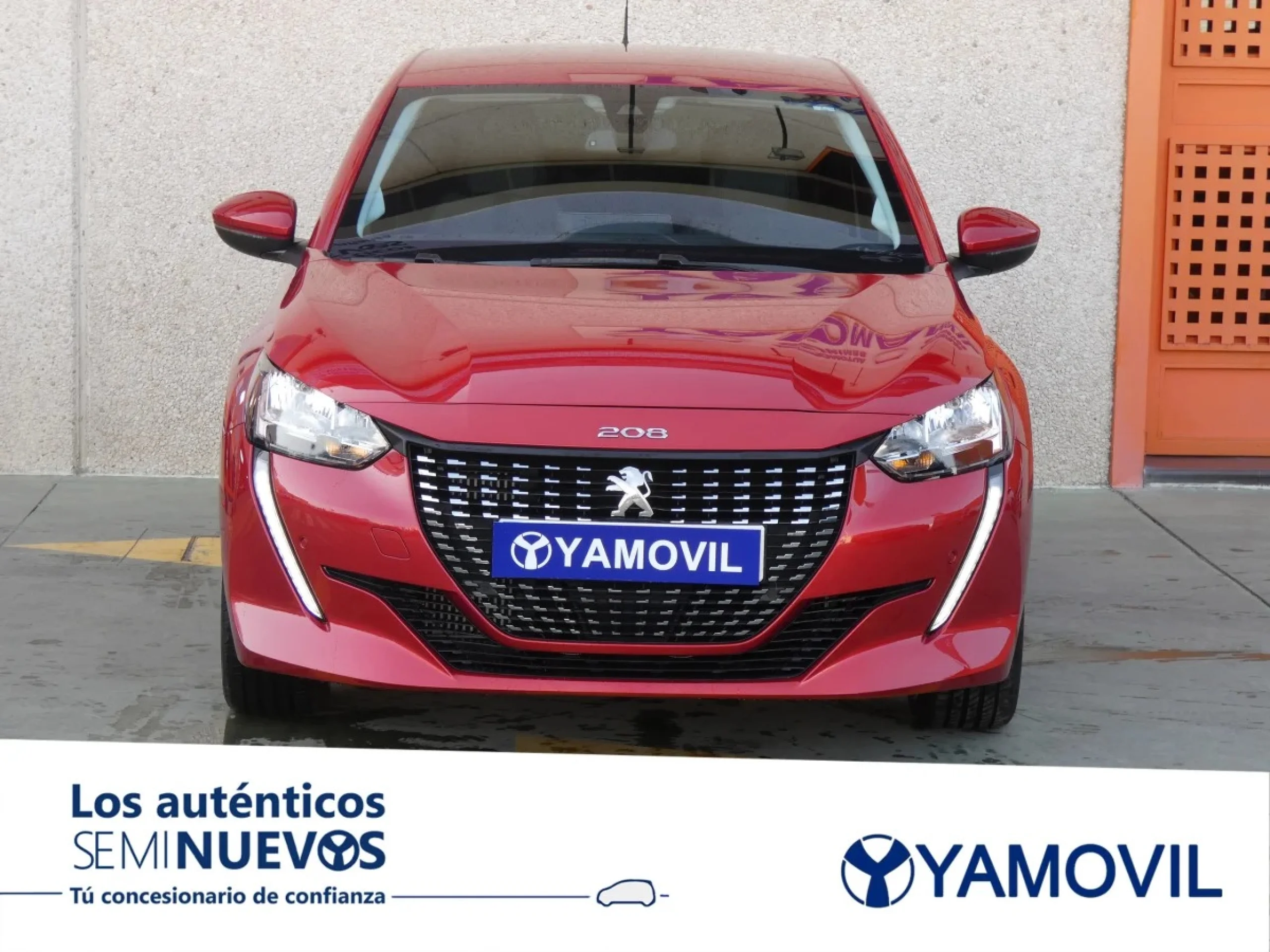 Peugeot 208 PureTech 100 Allure EAT8 75 kW (100 CV) - Foto 2