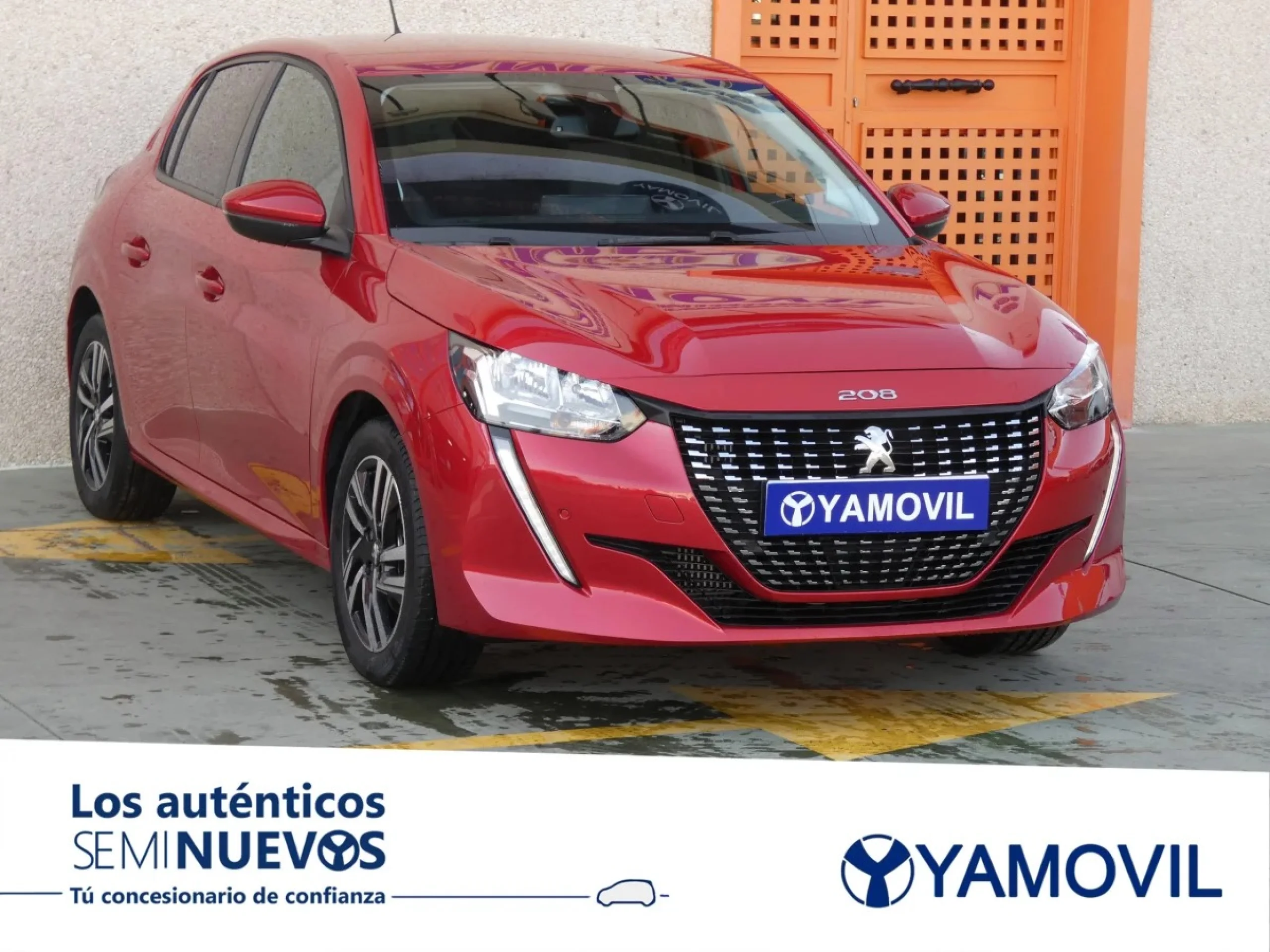 Peugeot 208 PureTech 100 Allure EAT8 75 kW (100 CV) - Foto 3