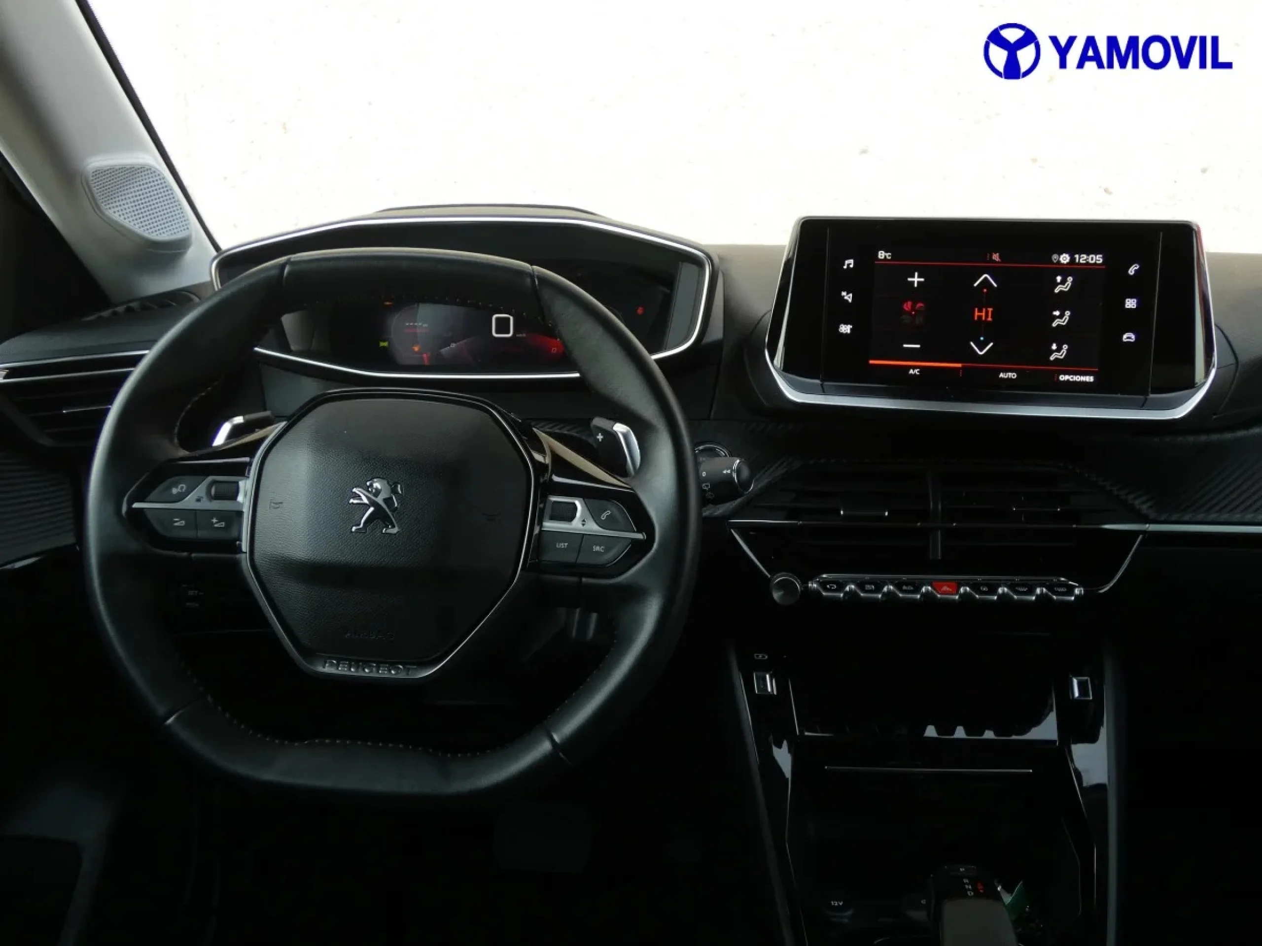 Peugeot 208 PureTech 100 Allure EAT8 75 kW (100 CV) - Foto 17