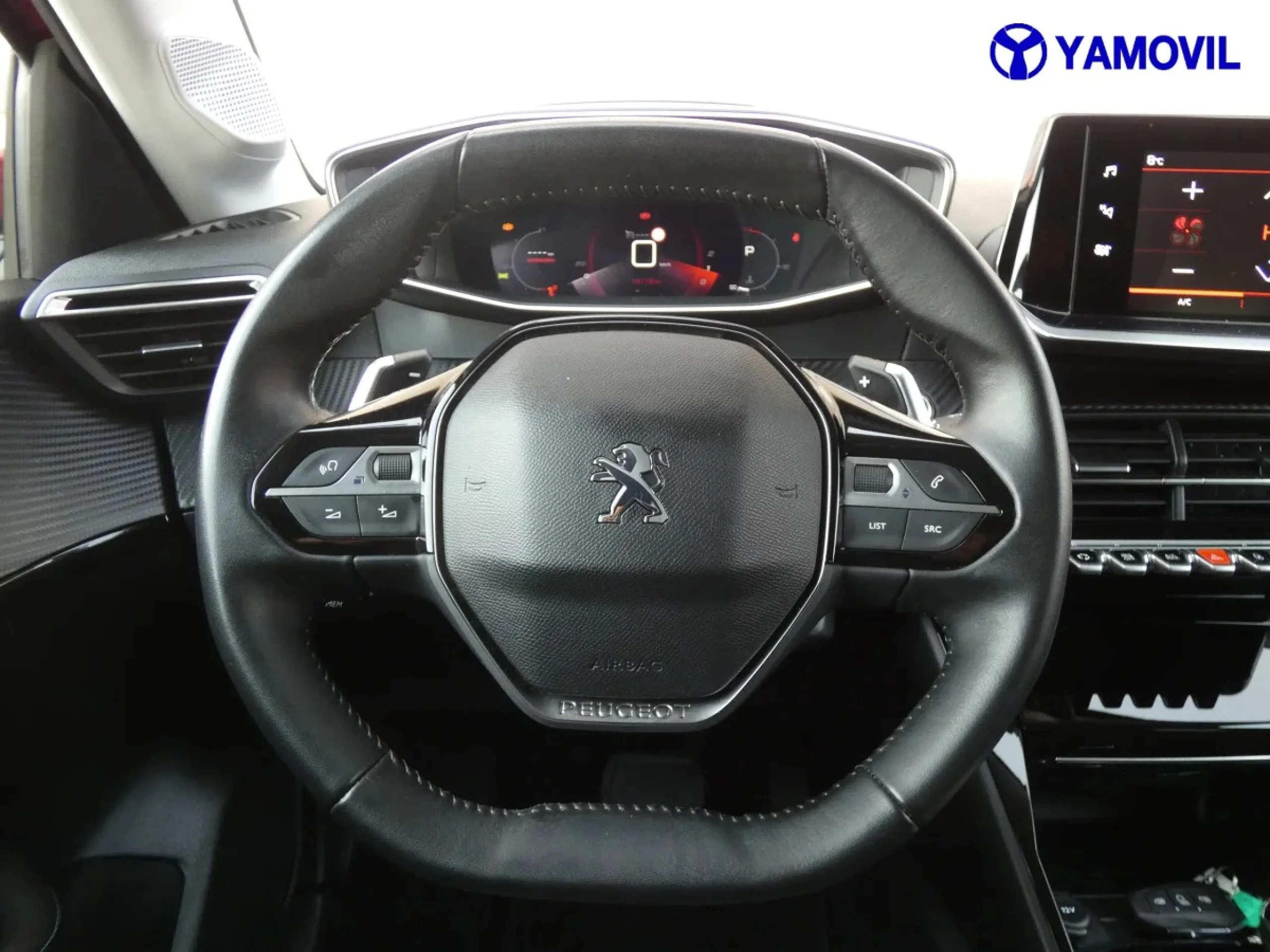 Peugeot 208 PureTech 100 Allure EAT8 75 kW (100 CV) - Foto 18