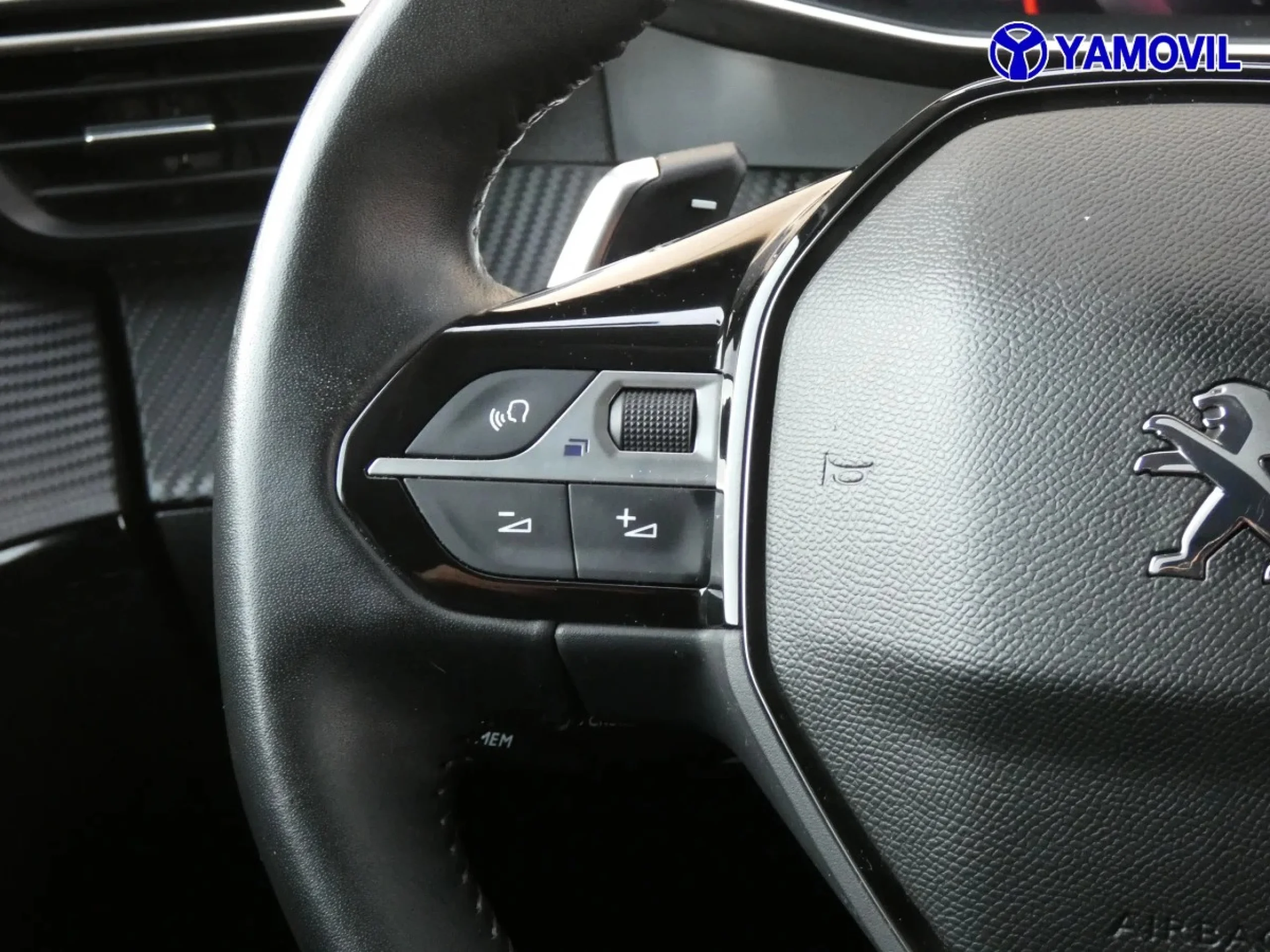 Peugeot 208 PureTech 100 Allure EAT8 75 kW (100 CV) - Foto 19