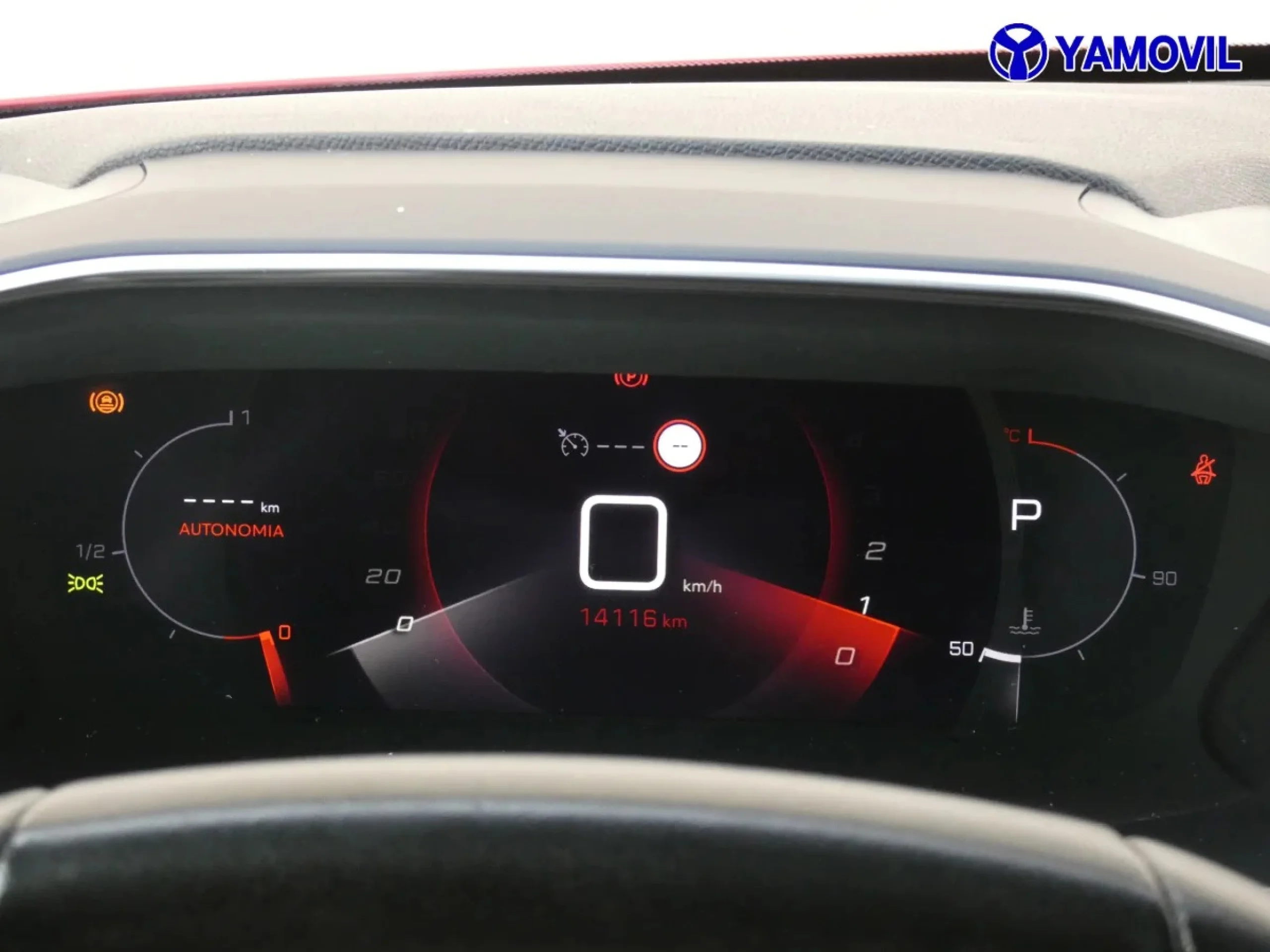 Peugeot 208 PureTech 100 Allure EAT8 75 kW (100 CV) - Foto 21