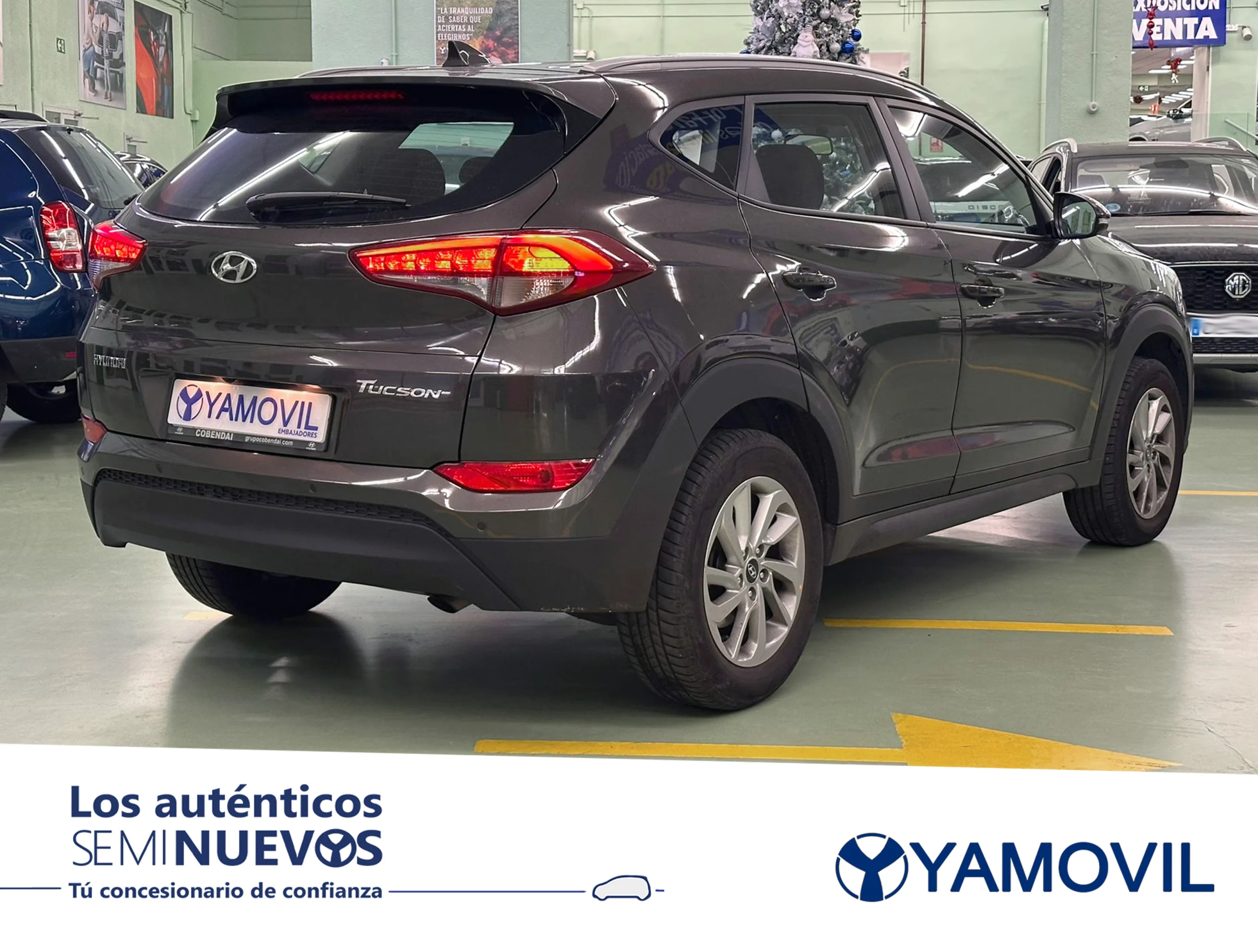 Hyundai Tucson 1.6 GDI BlueDrive Link 4x2 96 kW (131 CV) - Foto 2