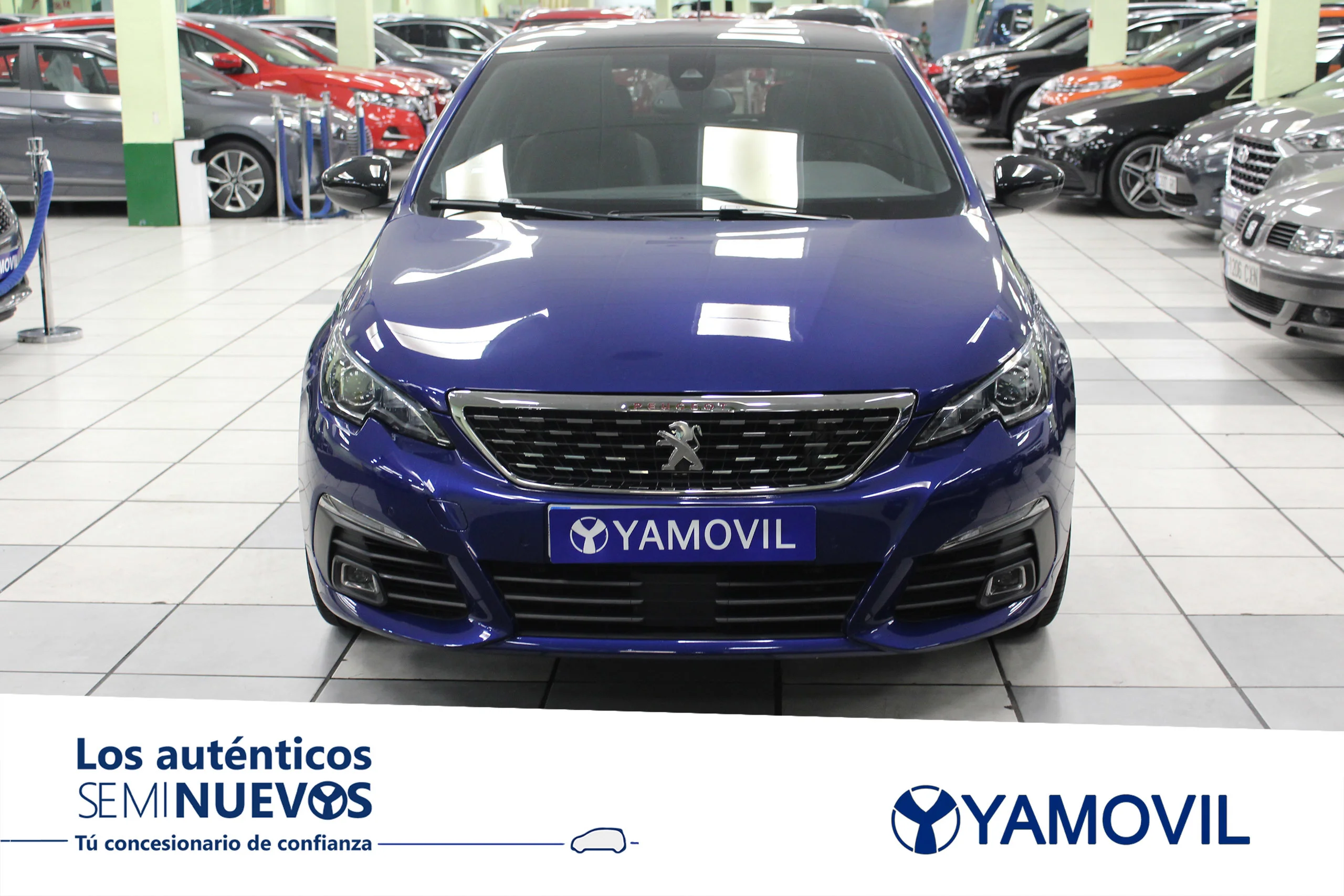 Peugeot 308 PureTech 130 SANDS GT Line 96 kW (130 CV) - Foto 2