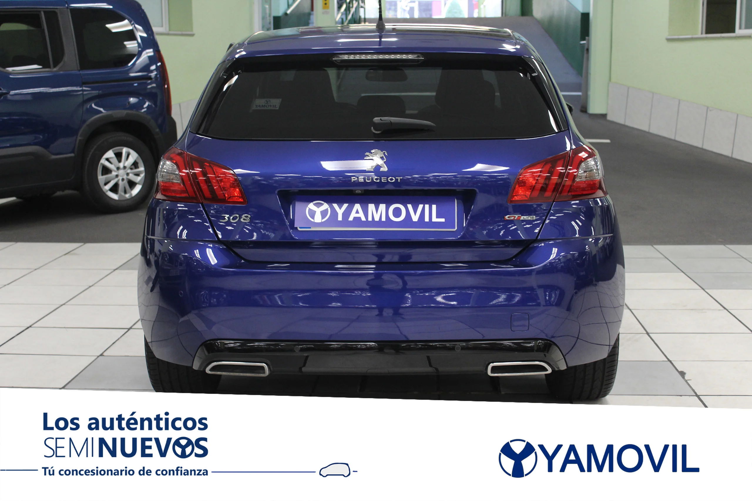 Peugeot 308 PureTech 130 SANDS GT Line 96 kW (130 CV) - Foto 5