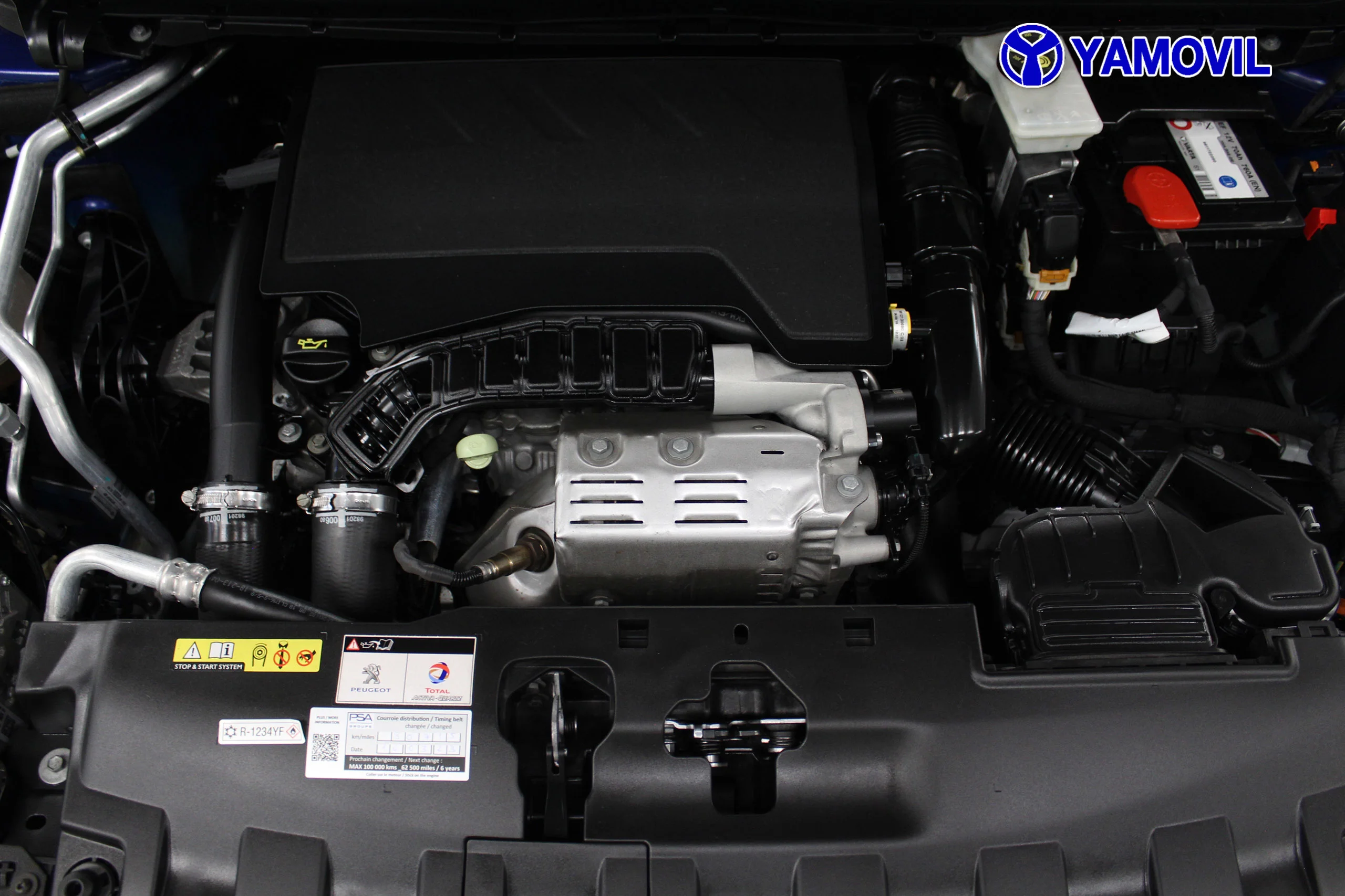 Peugeot 308 PureTech 130 SANDS GT Line 96 kW (130 CV) - Foto 8