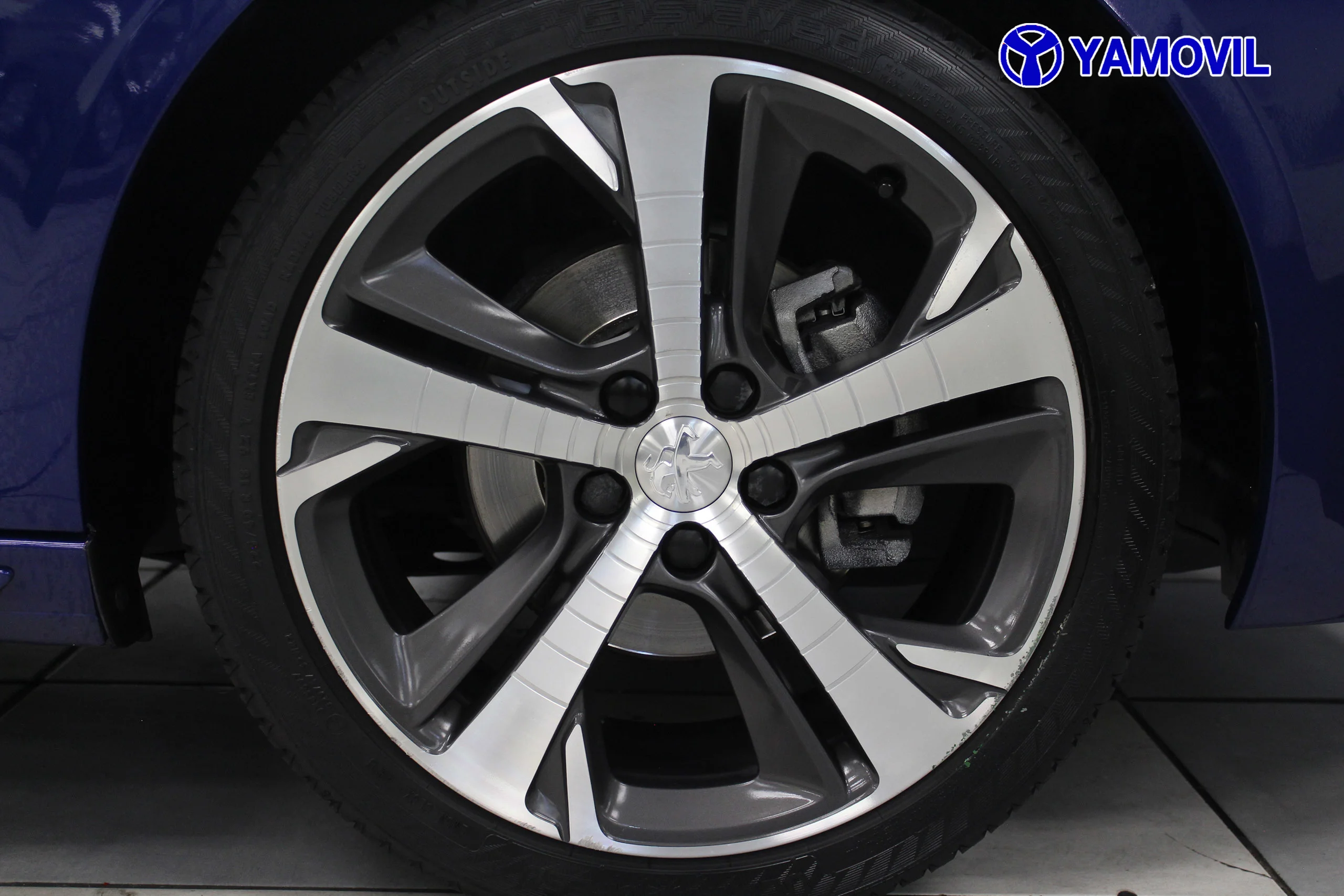 Peugeot 308 PureTech 130 SANDS GT Line 96 kW (130 CV) - Foto 9