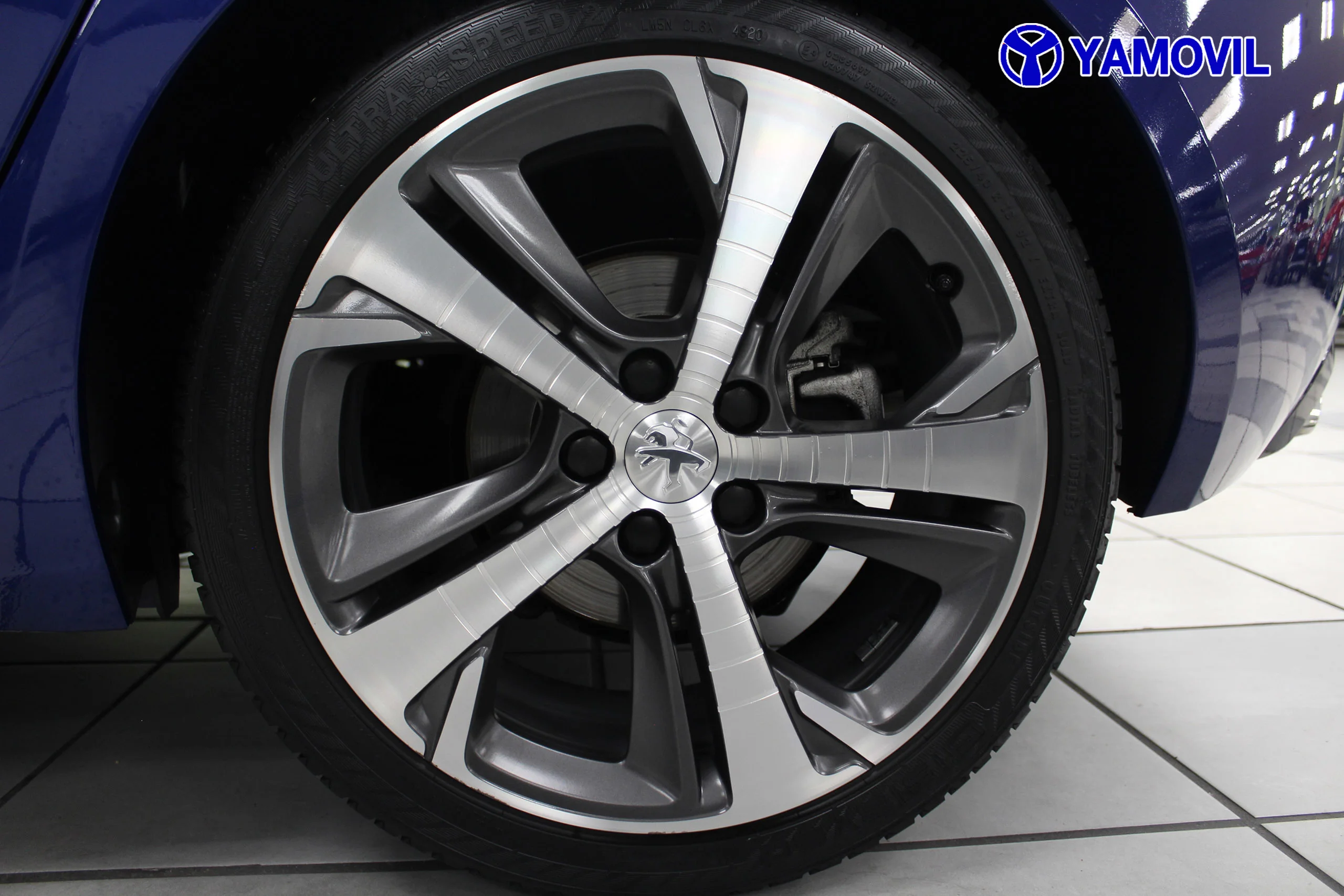 Peugeot 308 PureTech 130 SANDS GT Line 96 kW (130 CV) - Foto 11