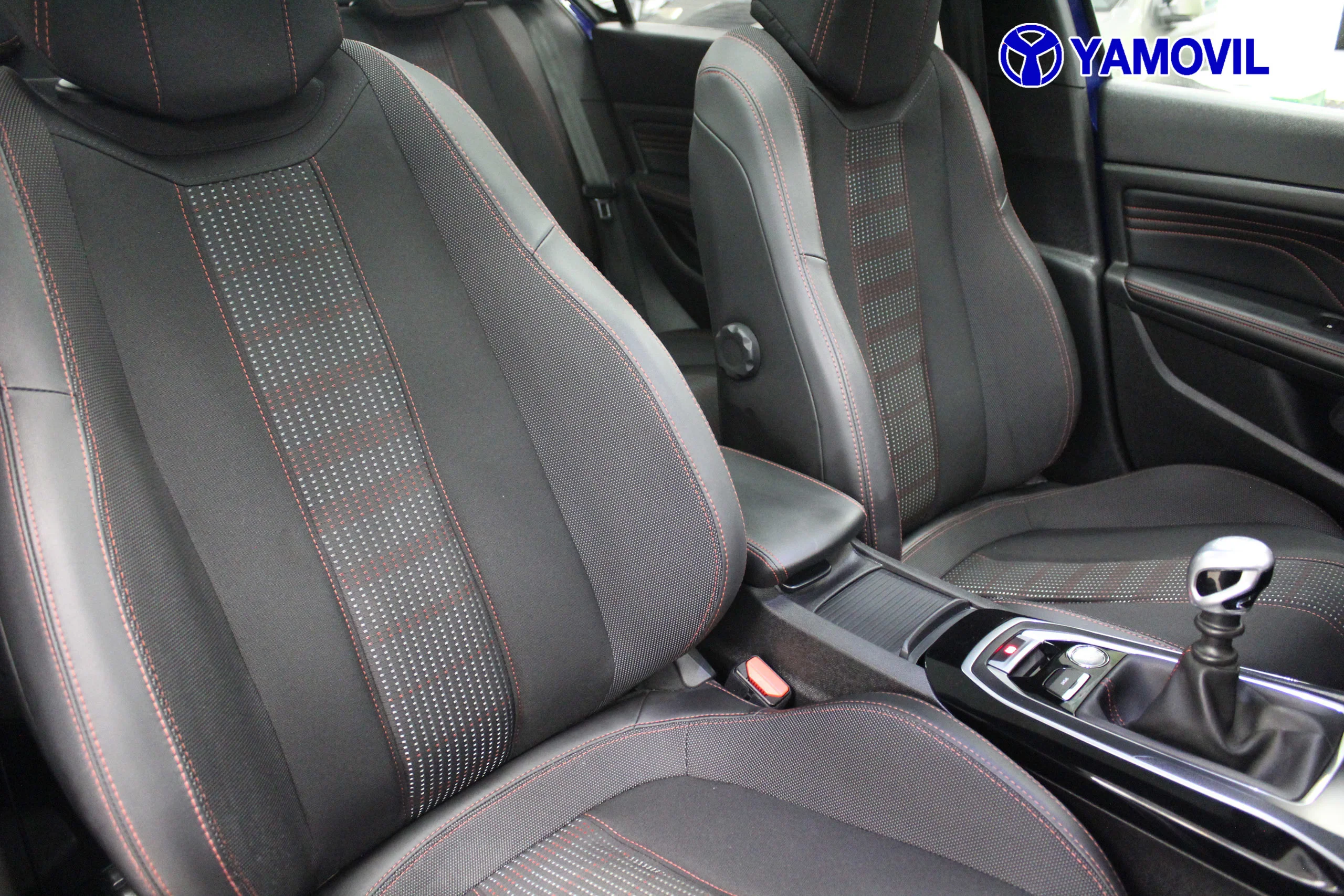 Peugeot 308 PureTech 130 SANDS GT Line 96 kW (130 CV) - Foto 15