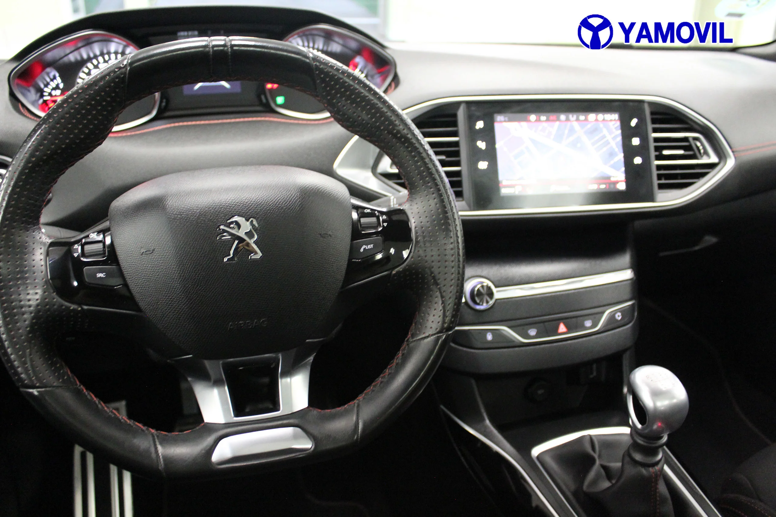 Peugeot 308 PureTech 130 SANDS GT Line 96 kW (130 CV) - Foto 17