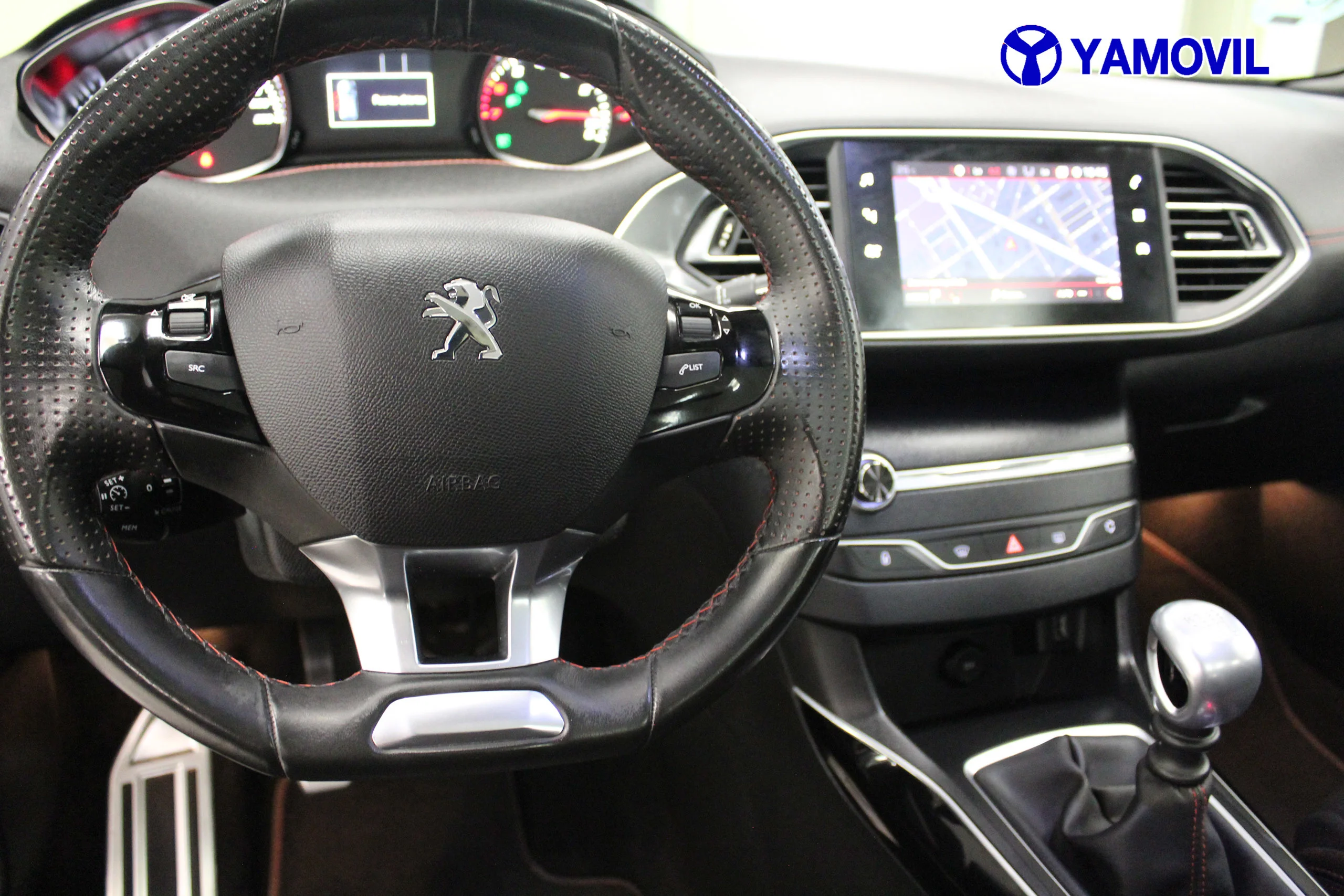Peugeot 308 PureTech 130 SANDS GT Line 96 kW (130 CV) - Foto 24