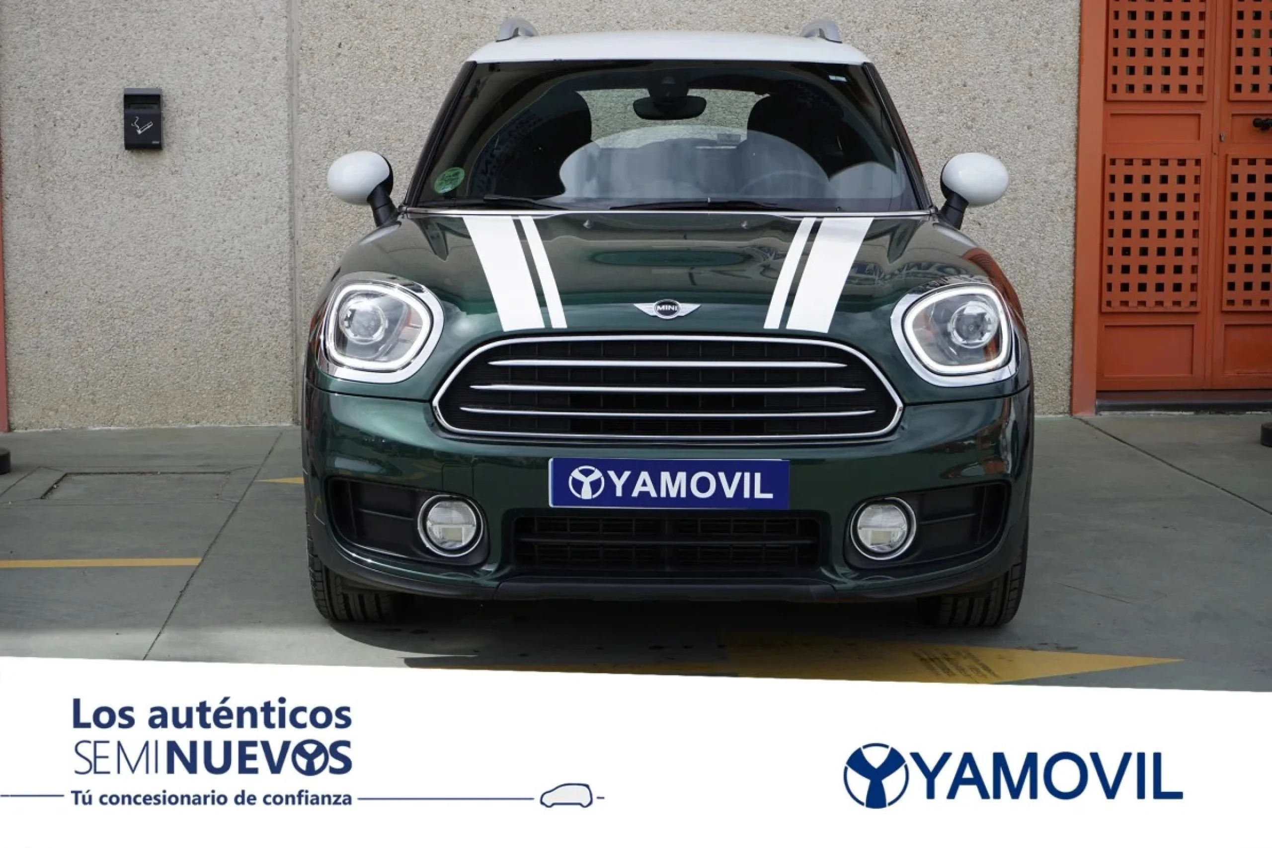 MINI MINI Countryman Cooper D 110 kW (150 CV) - Foto 2