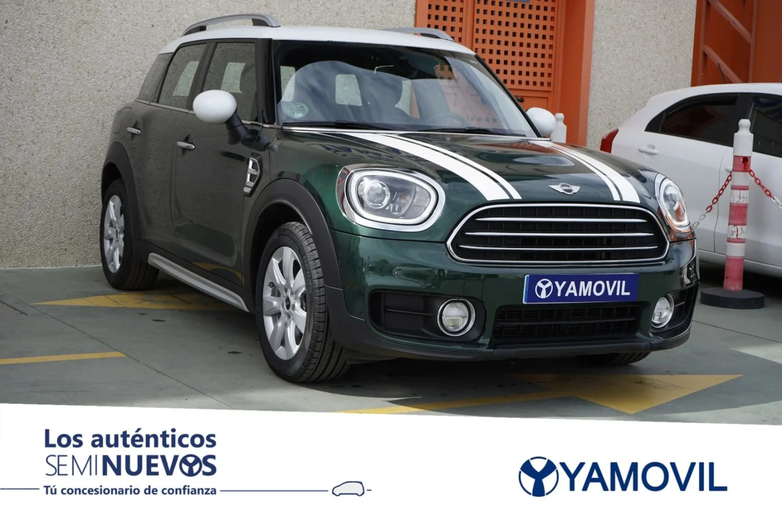 MINI MINI Countryman Cooper D 110 kW (150 CV) - Foto 3