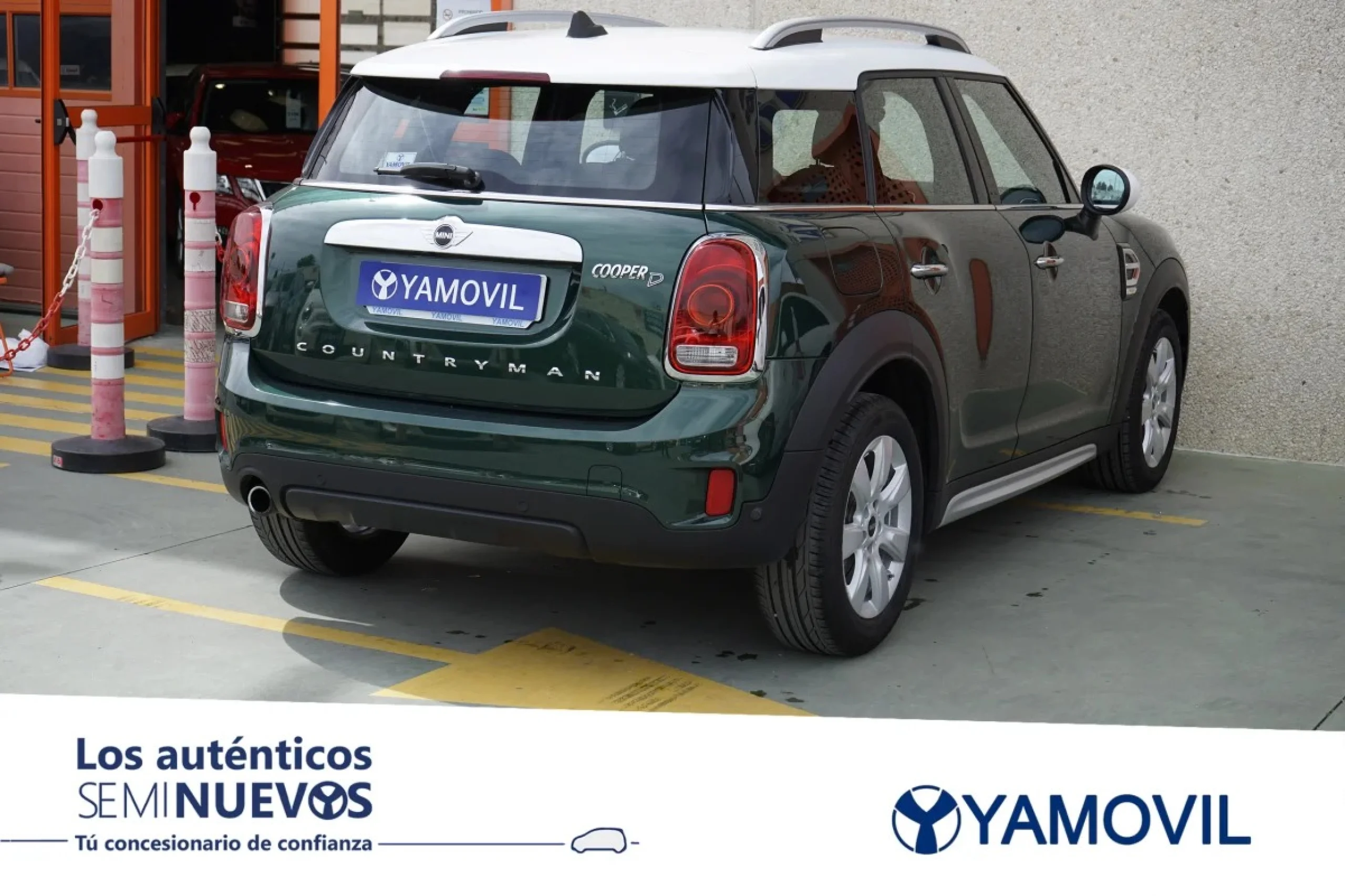 MINI MINI Countryman Cooper D 110 kW (150 CV) - Foto 4