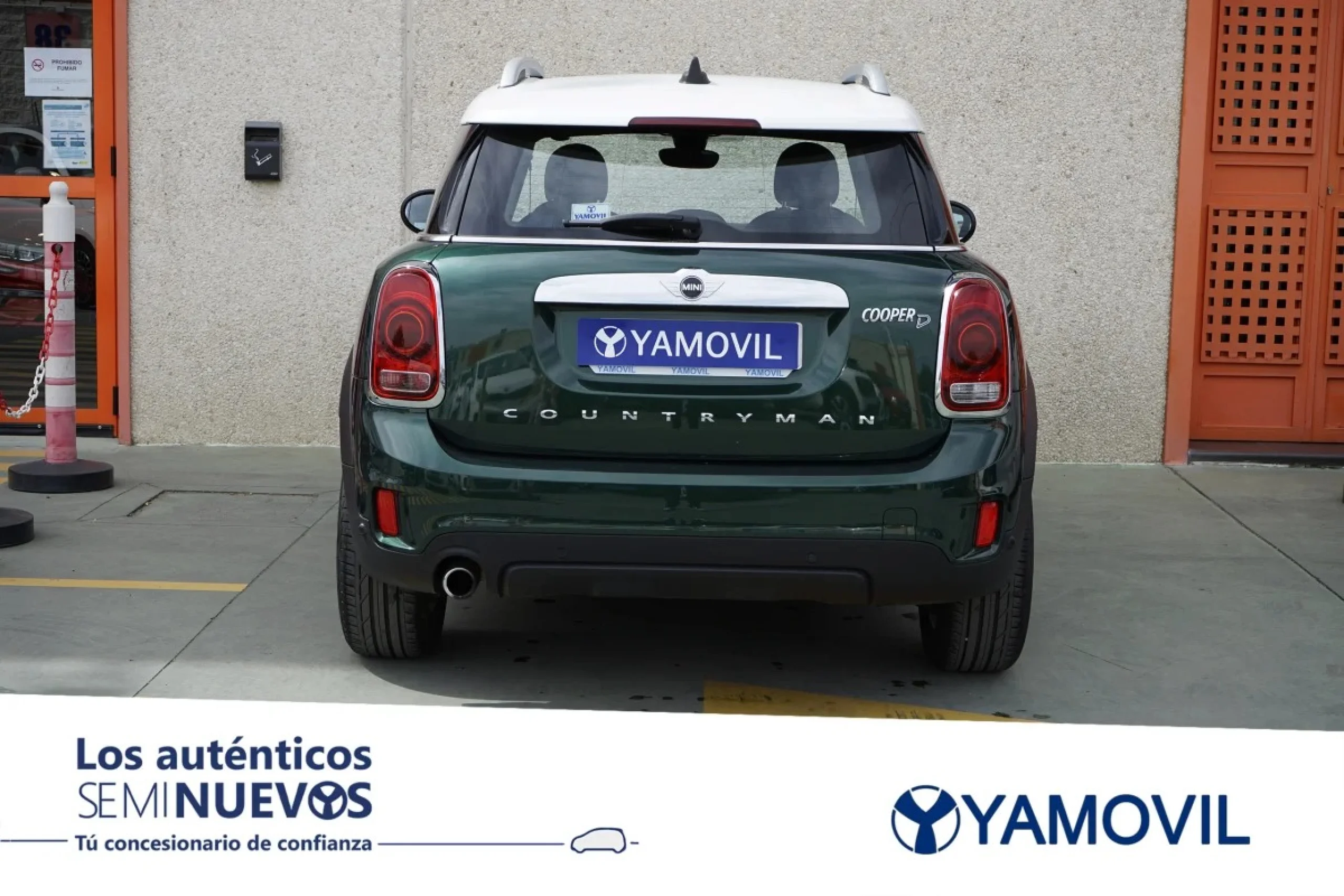 MINI MINI Countryman Cooper D 110 kW (150 CV) - Foto 5