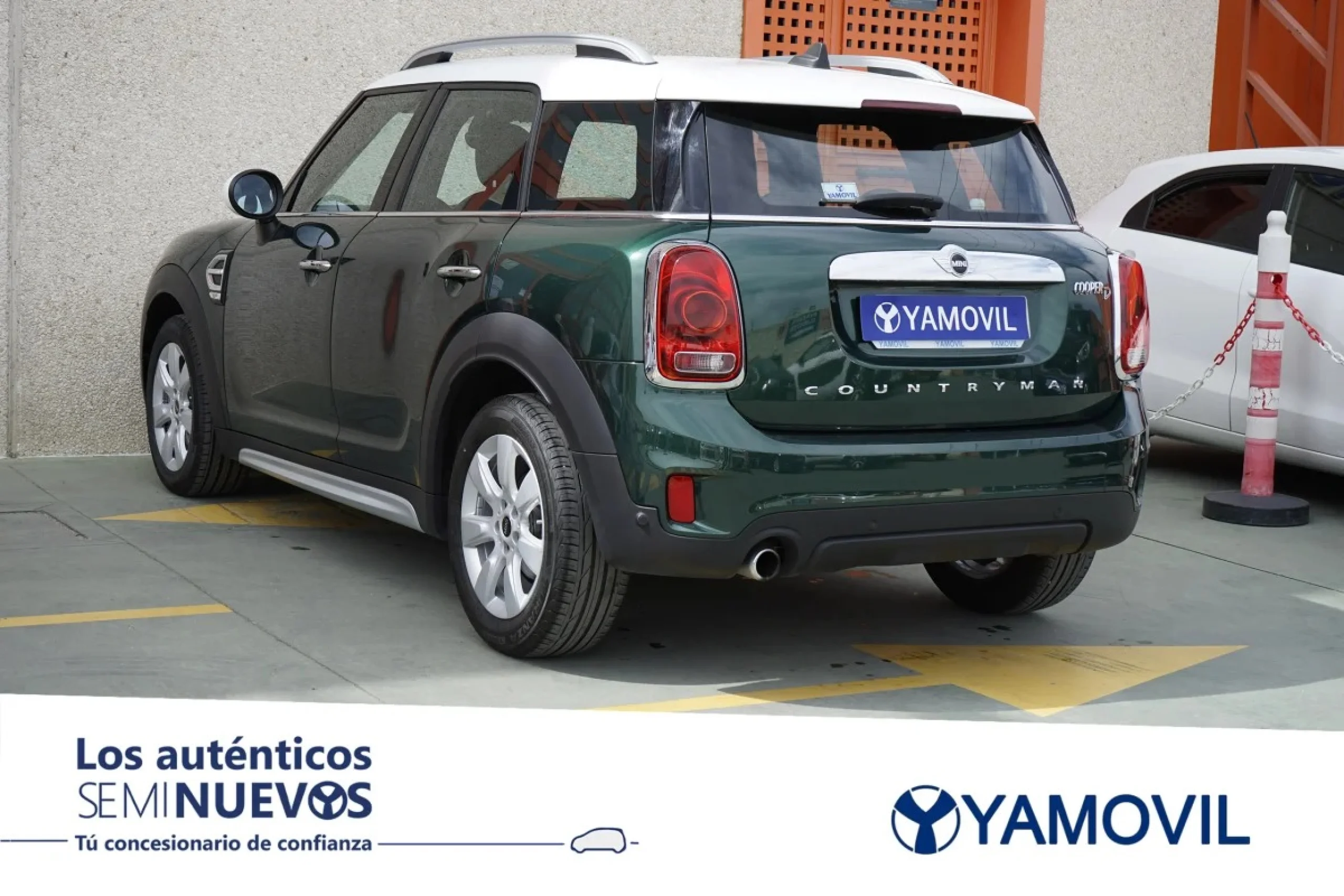 MINI MINI Countryman Cooper D 110 kW (150 CV) - Foto 6