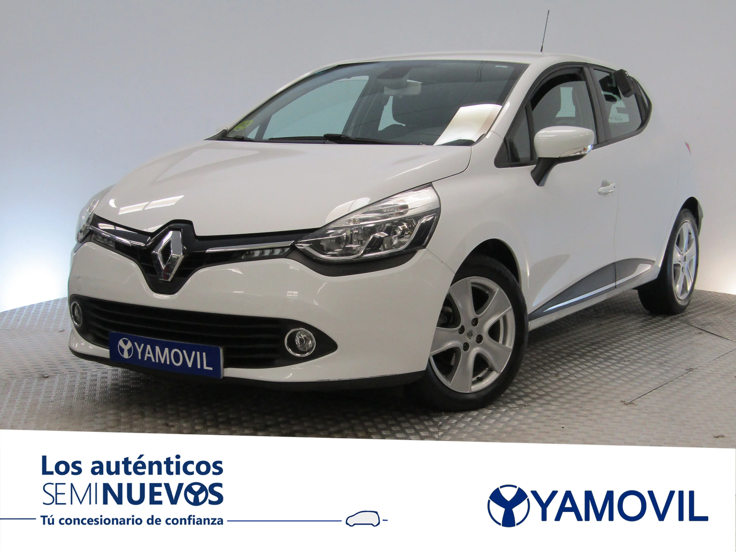 Renault Clio 1.5DCI DYNAMIQUE AUTO. 5P - Foto 1