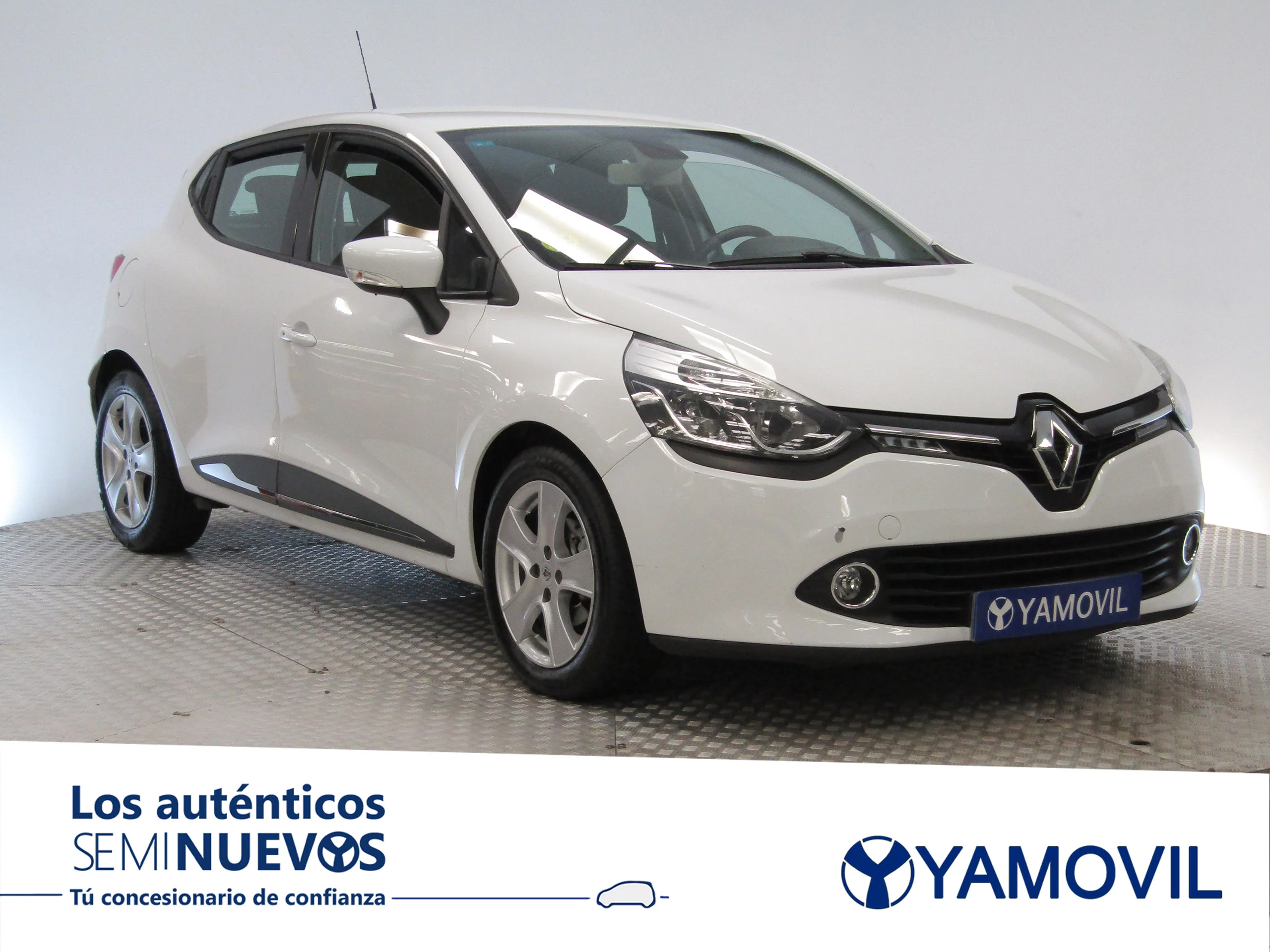 Renault Clio 1.5DCI DYNAMIQUE AUTO. 5P - Foto 2