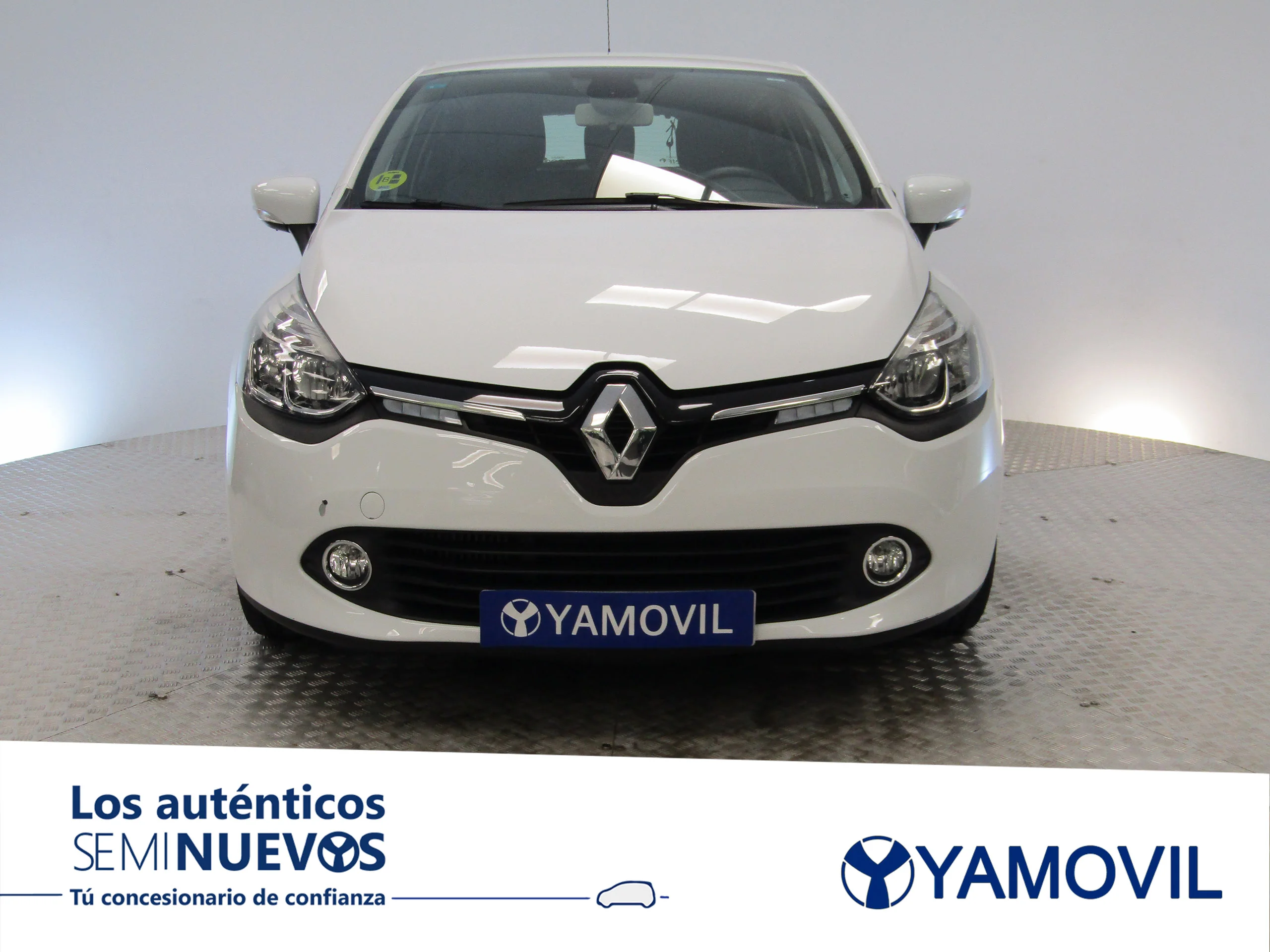 Renault Clio 1.5DCI DYNAMIQUE AUTO. 5P - Foto 3