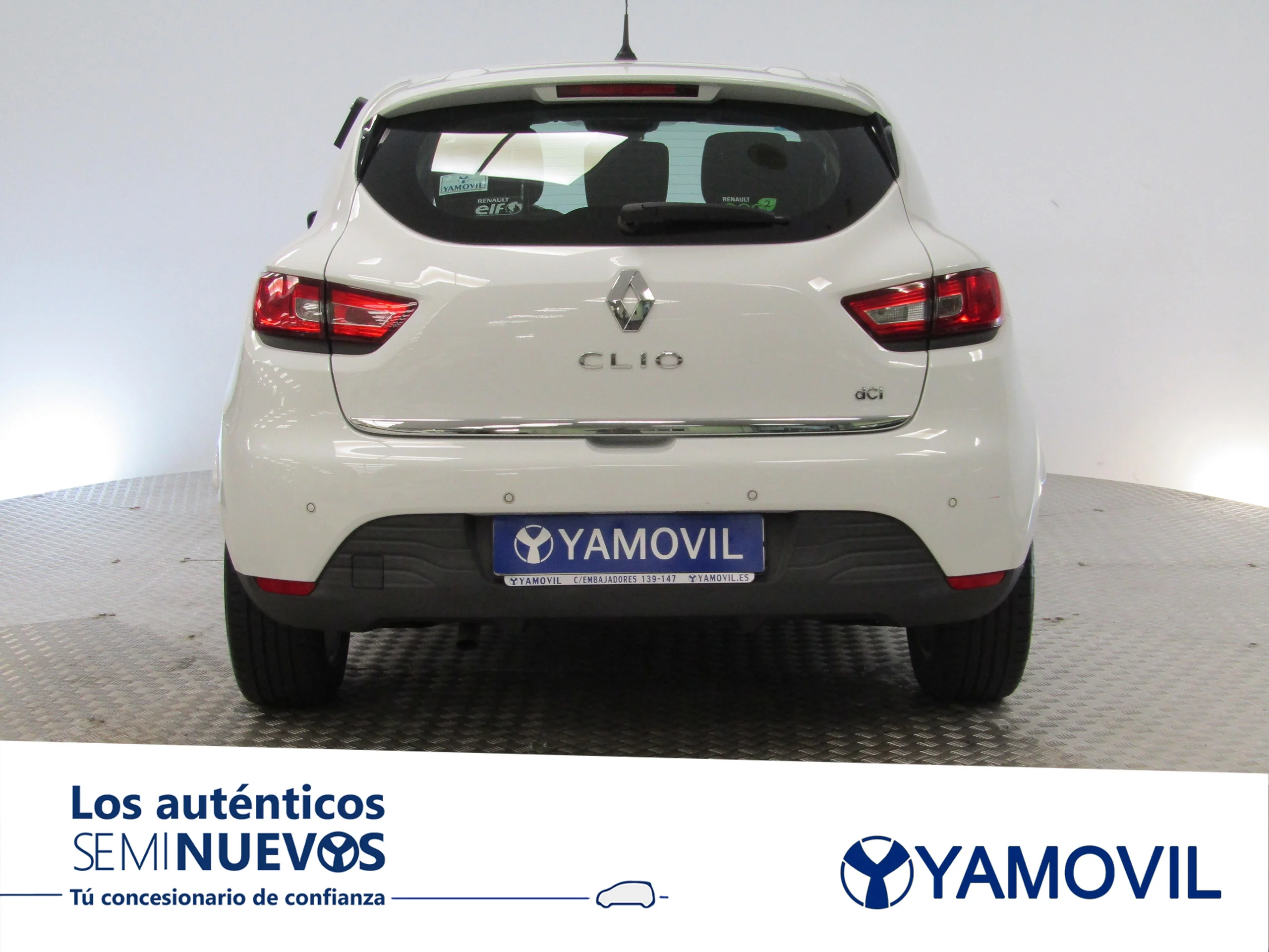 Renault Clio 1.5DCI DYNAMIQUE AUTO. 5P - Foto 5