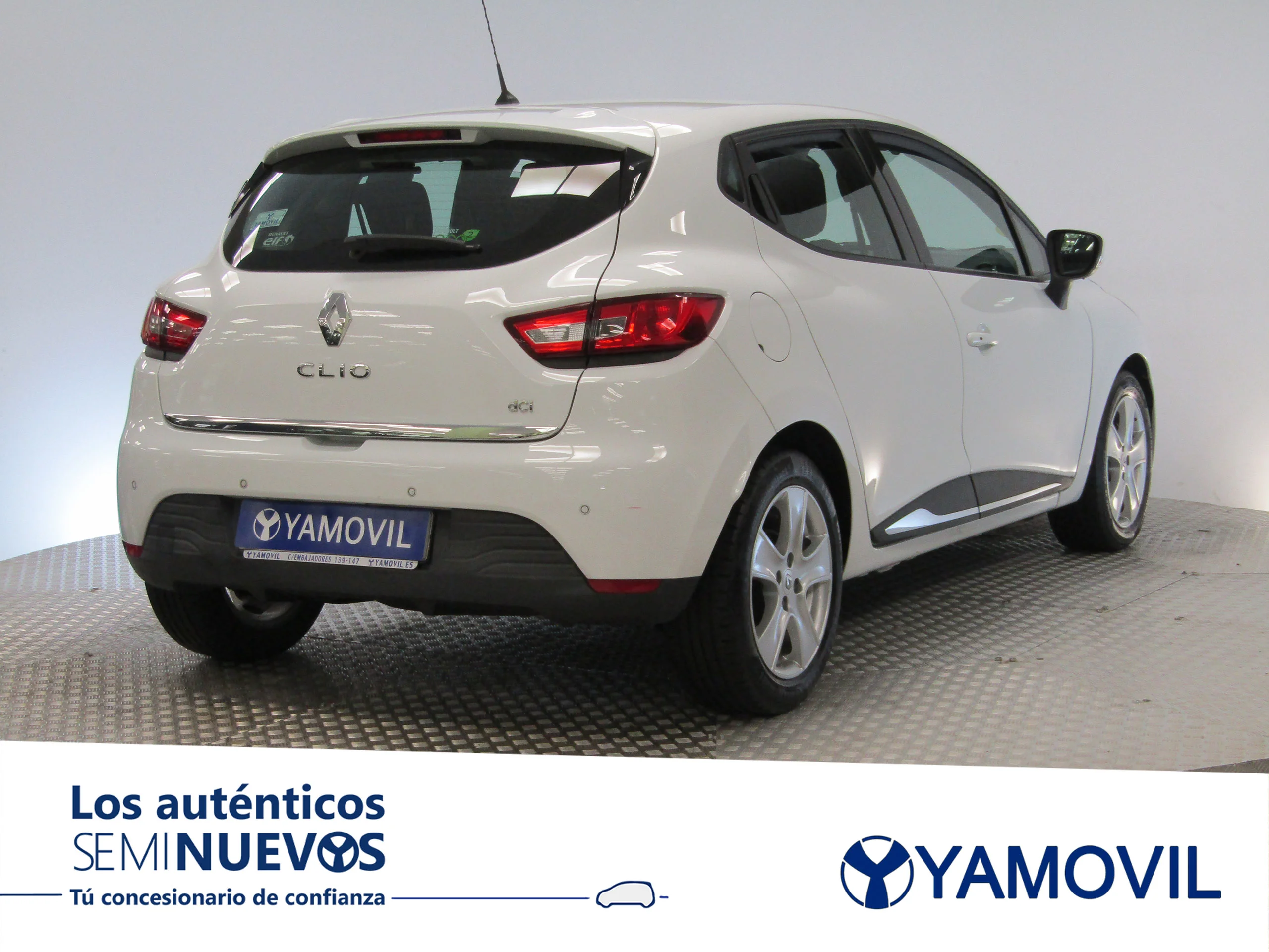 Renault Clio 1.5DCI DYNAMIQUE AUTO. 5P - Foto 6