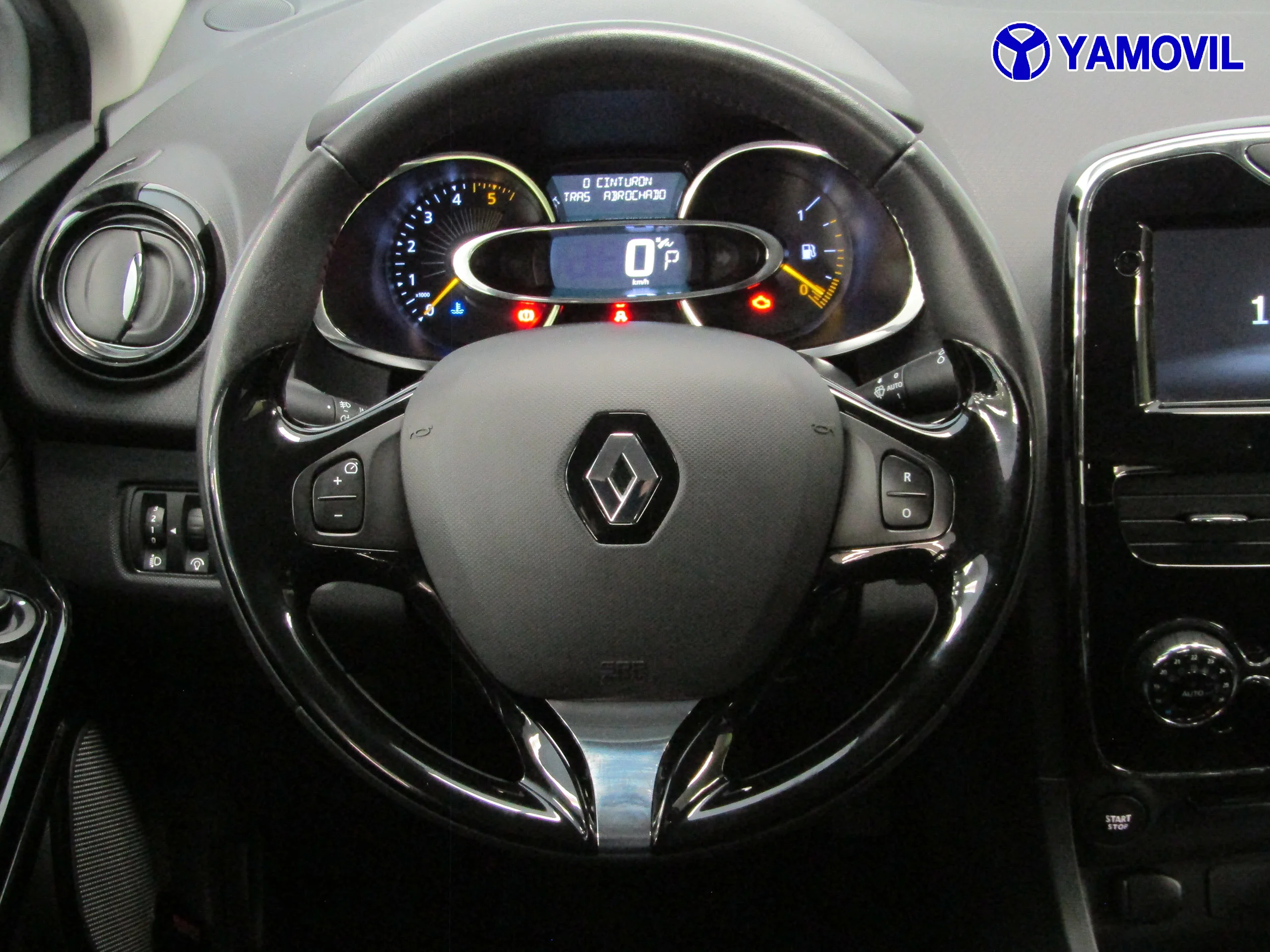Renault Clio 1.5DCI DYNAMIQUE AUTO. 5P - Foto 17