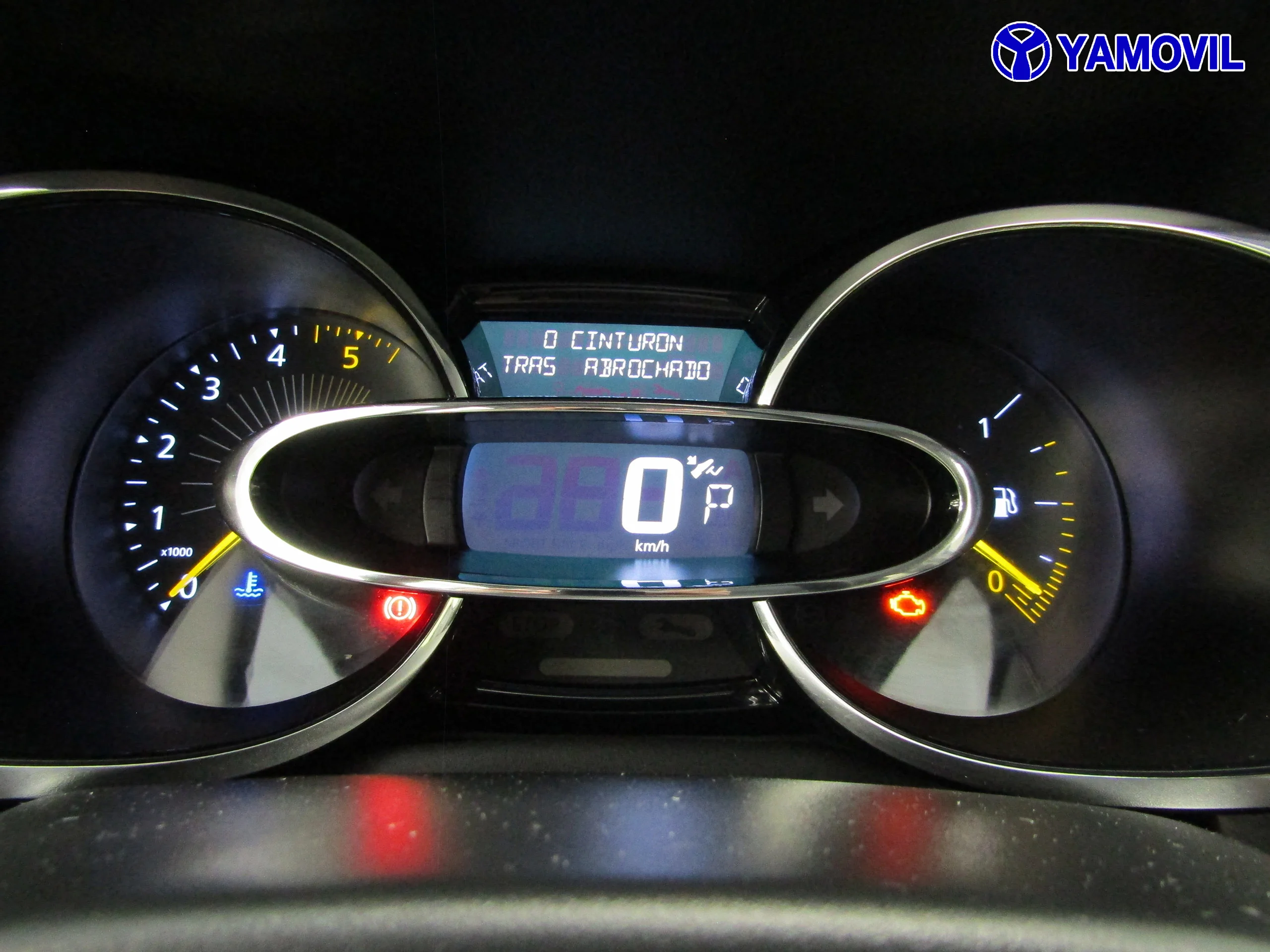 Renault Clio 1.5DCI DYNAMIQUE AUTO. 5P - Foto 20