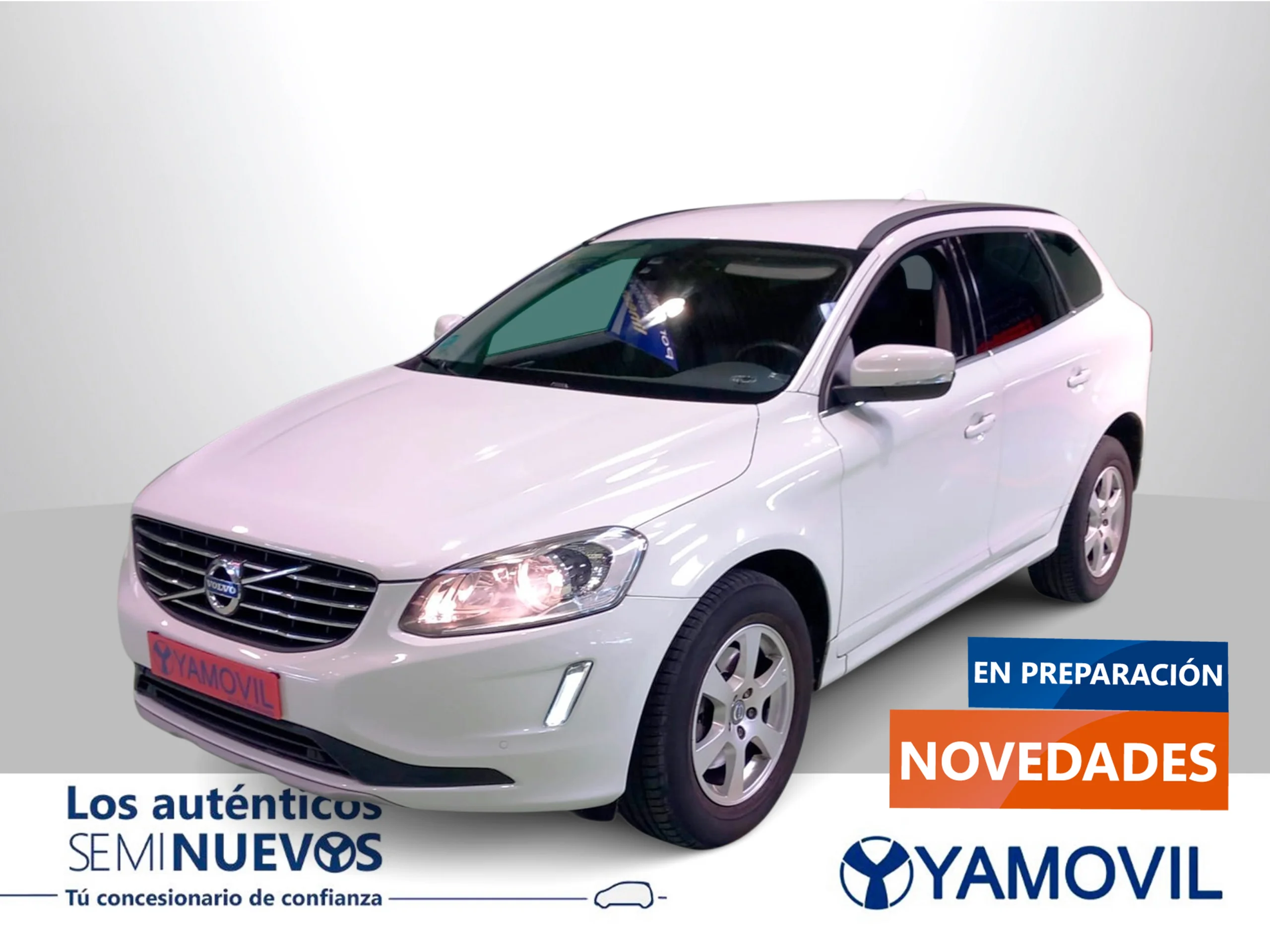 Volvo Xc60 D4 Momentum Auto 140 kW (190 CV) - Foto 1