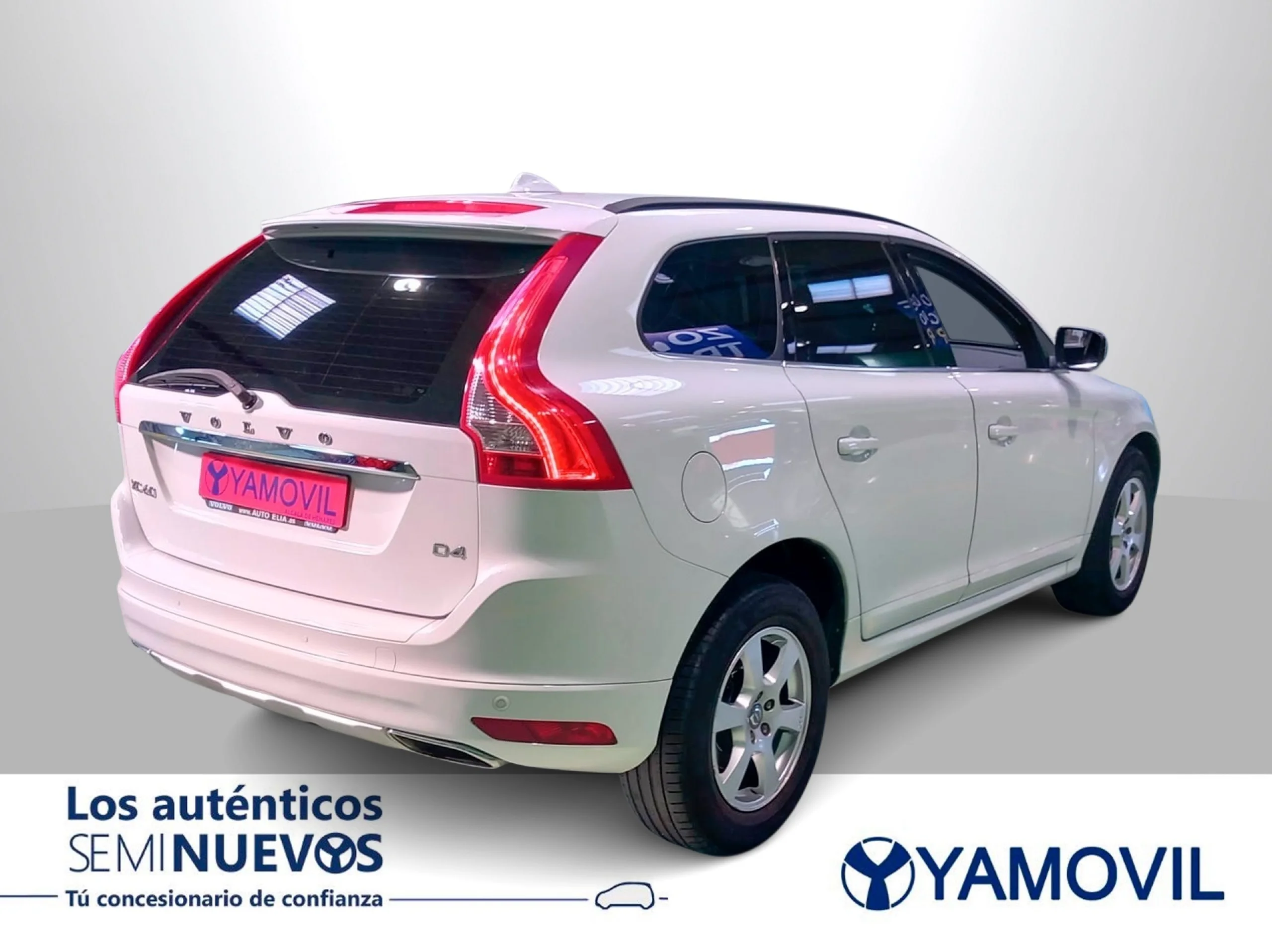 Volvo Xc60 D4 Momentum Auto 140 kW (190 CV) - Foto 2