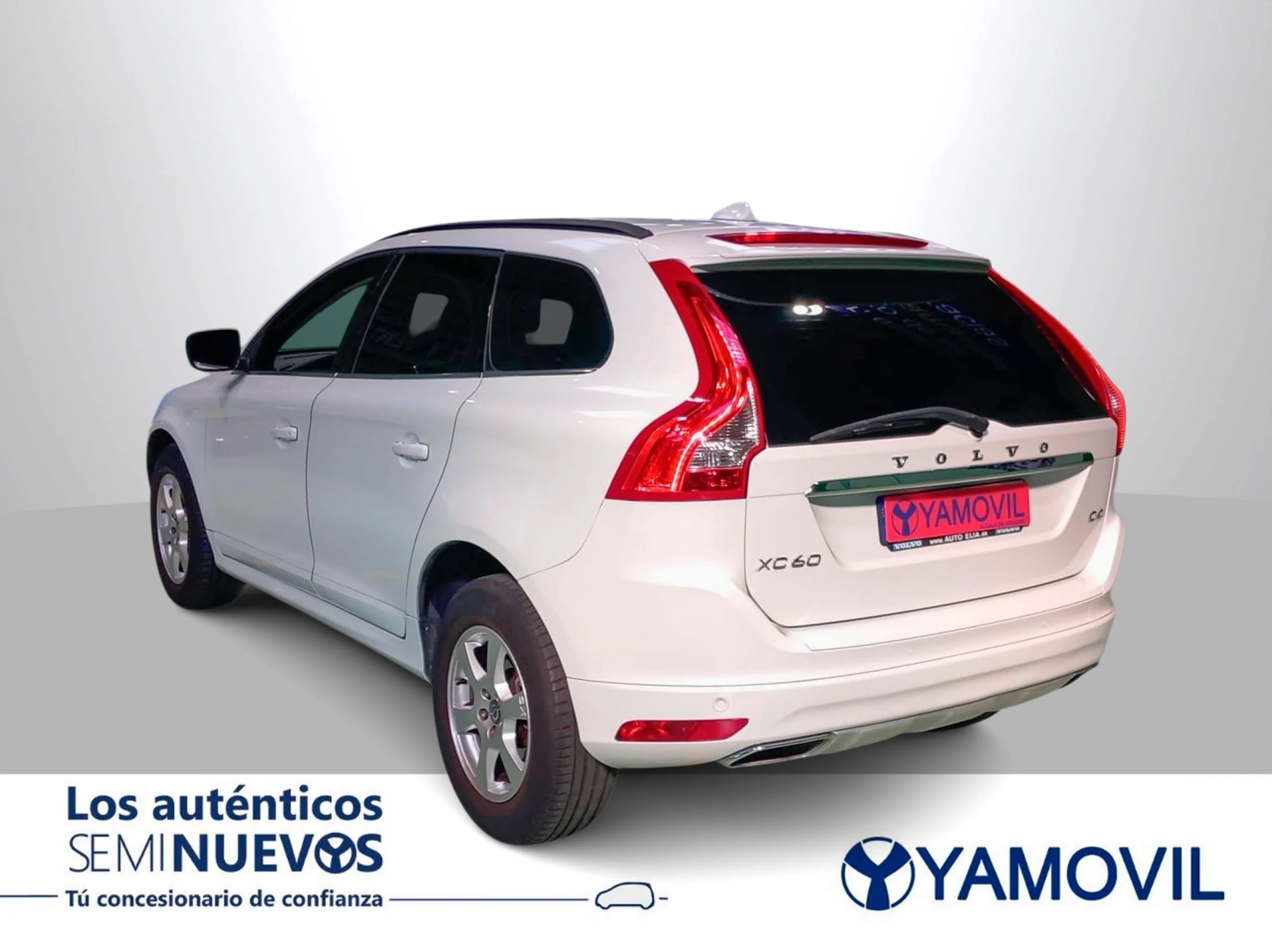Volvo Xc60 D4 Momentum Auto 140 kW (190 CV) - Foto 4