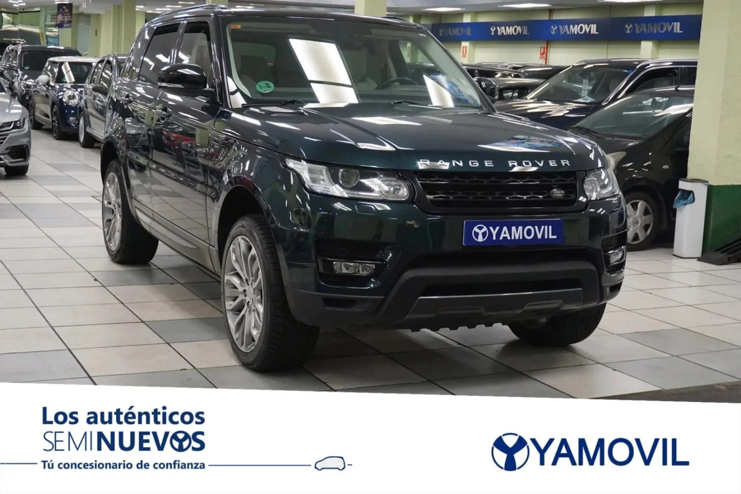 Land Rover Range Rover Sport 3.0 SDV6 HSE Dynamic 225 kW (306 CV) - Foto 2