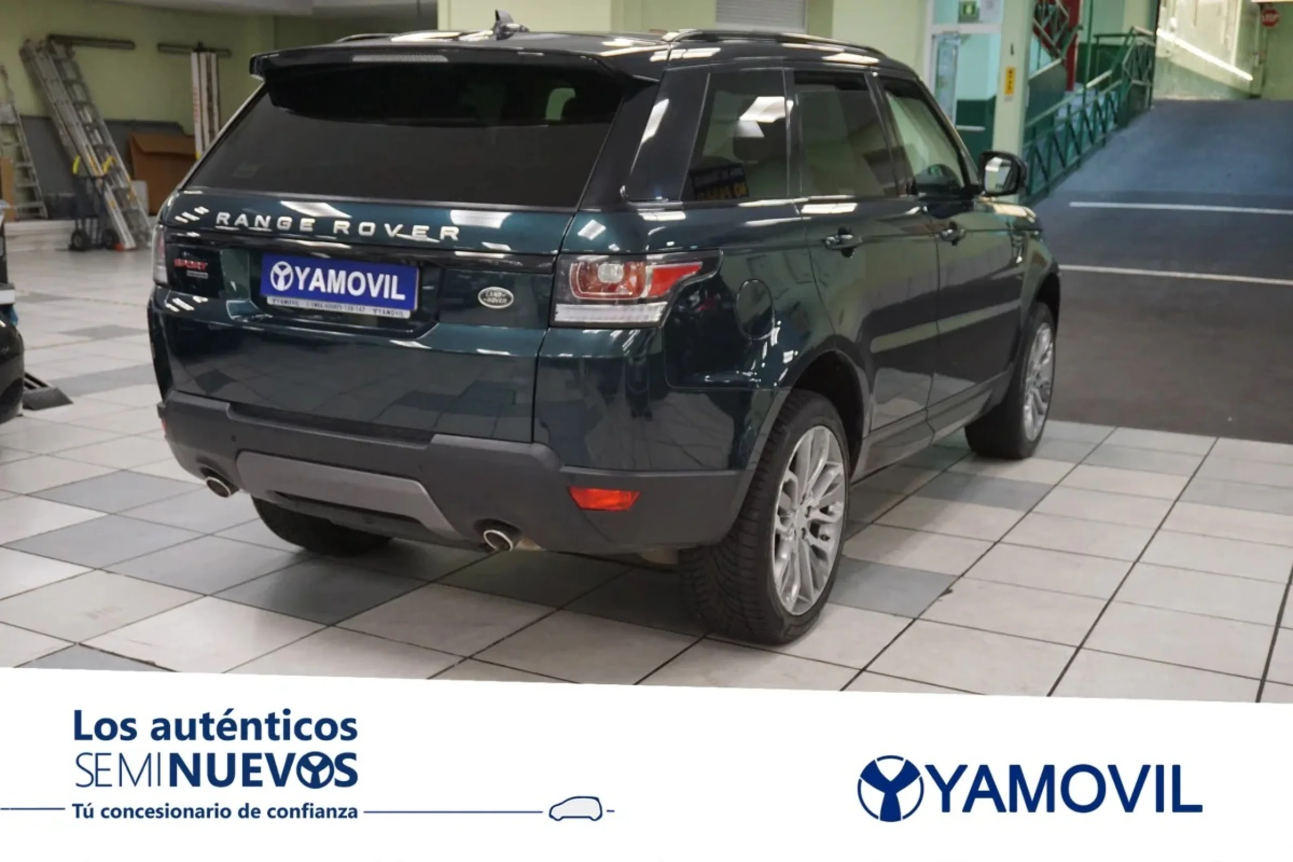 Land Rover Range Rover Sport 3.0 SDV6 HSE Dynamic 225 kW (306 CV) - Foto 3
