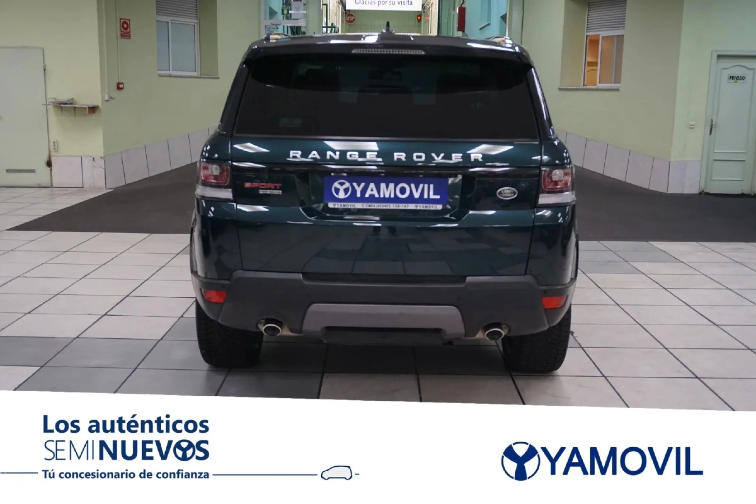 Land Rover Range Rover Sport 3.0 SDV6 HSE Dynamic 225 kW (306 CV) - Foto 4