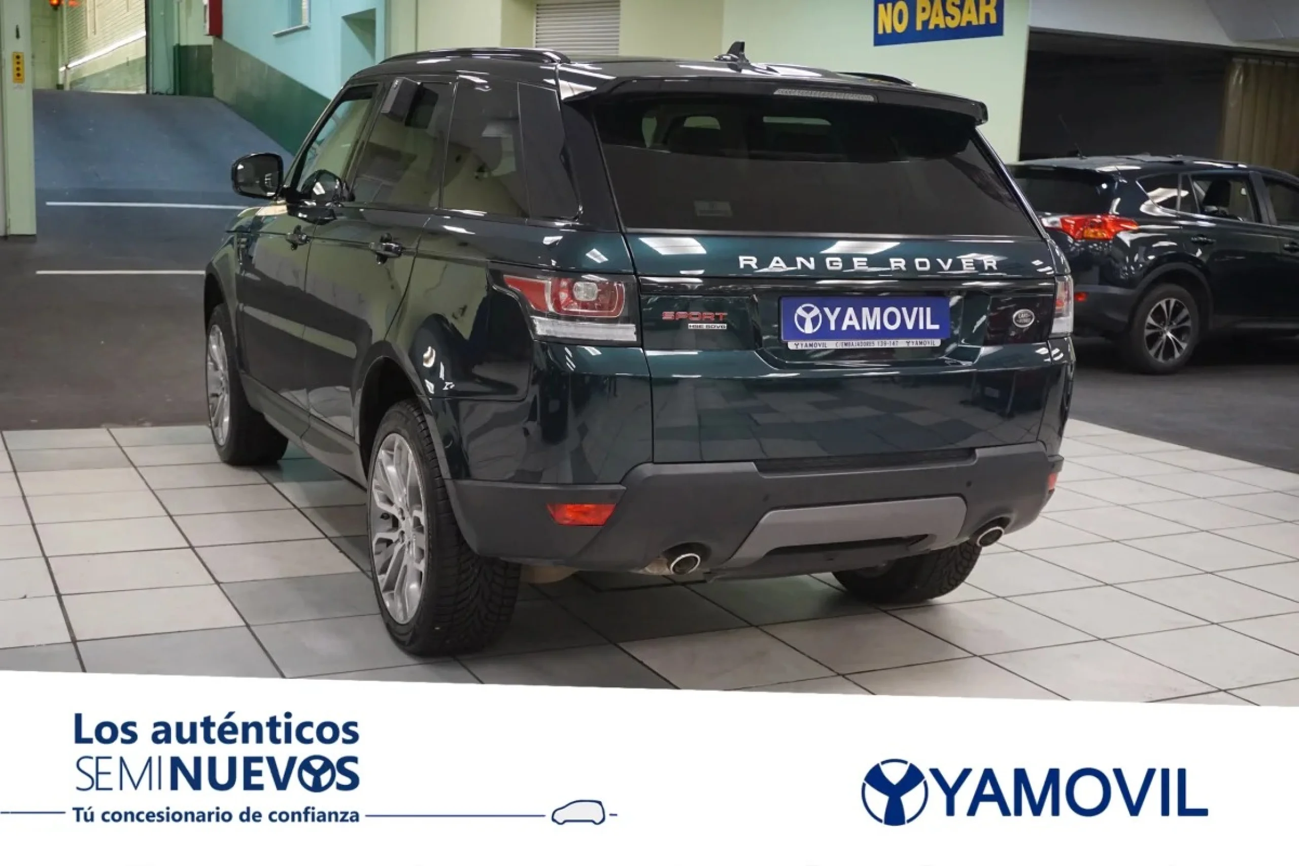 Land Rover Range Rover Sport 3.0 SDV6 HSE Dynamic 225 kW (306 CV) - Foto 5