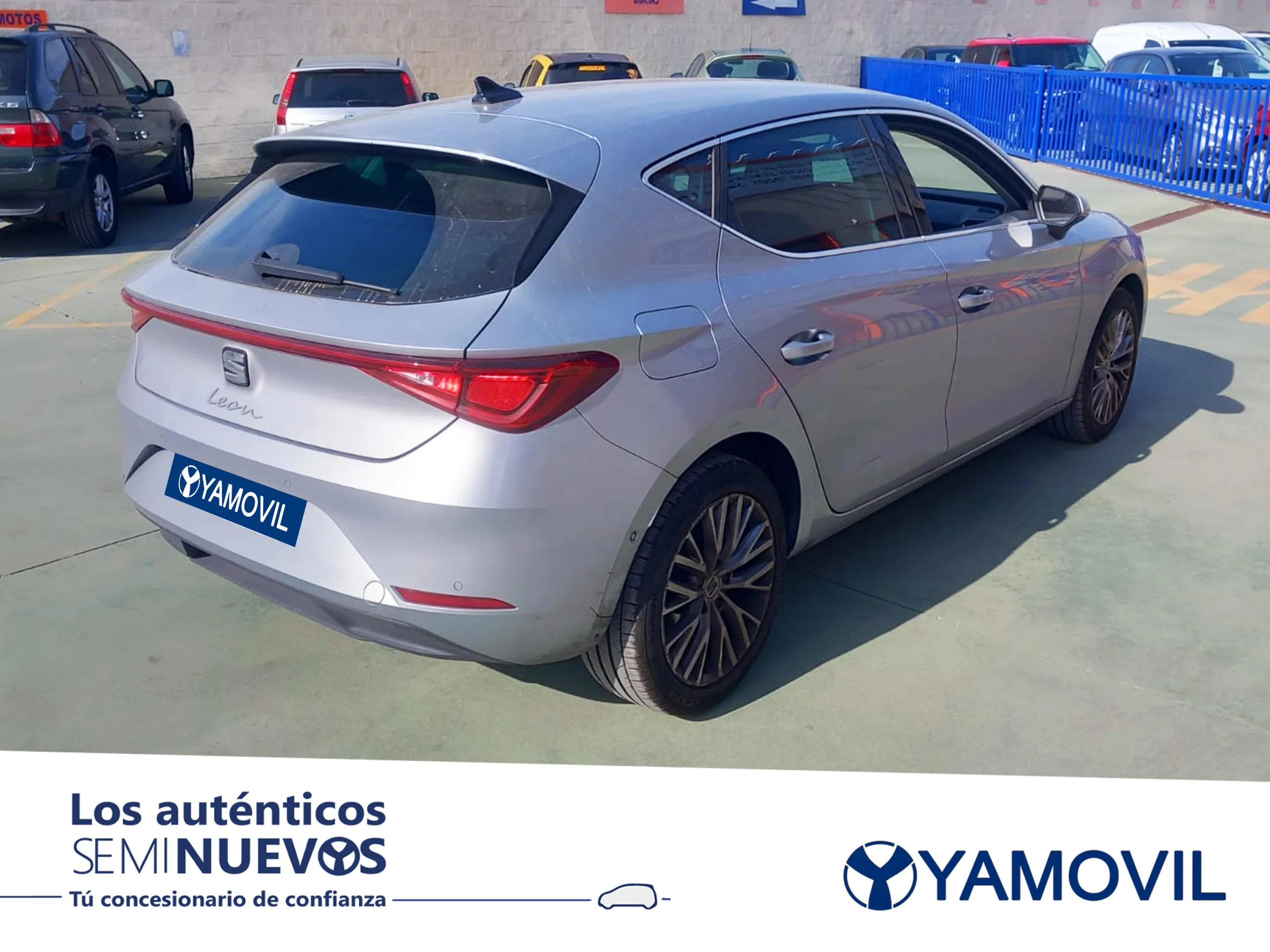Seat León 1.5 TSI SANDS Xcellence Go L 110 kW (150 CV) - Foto 2
