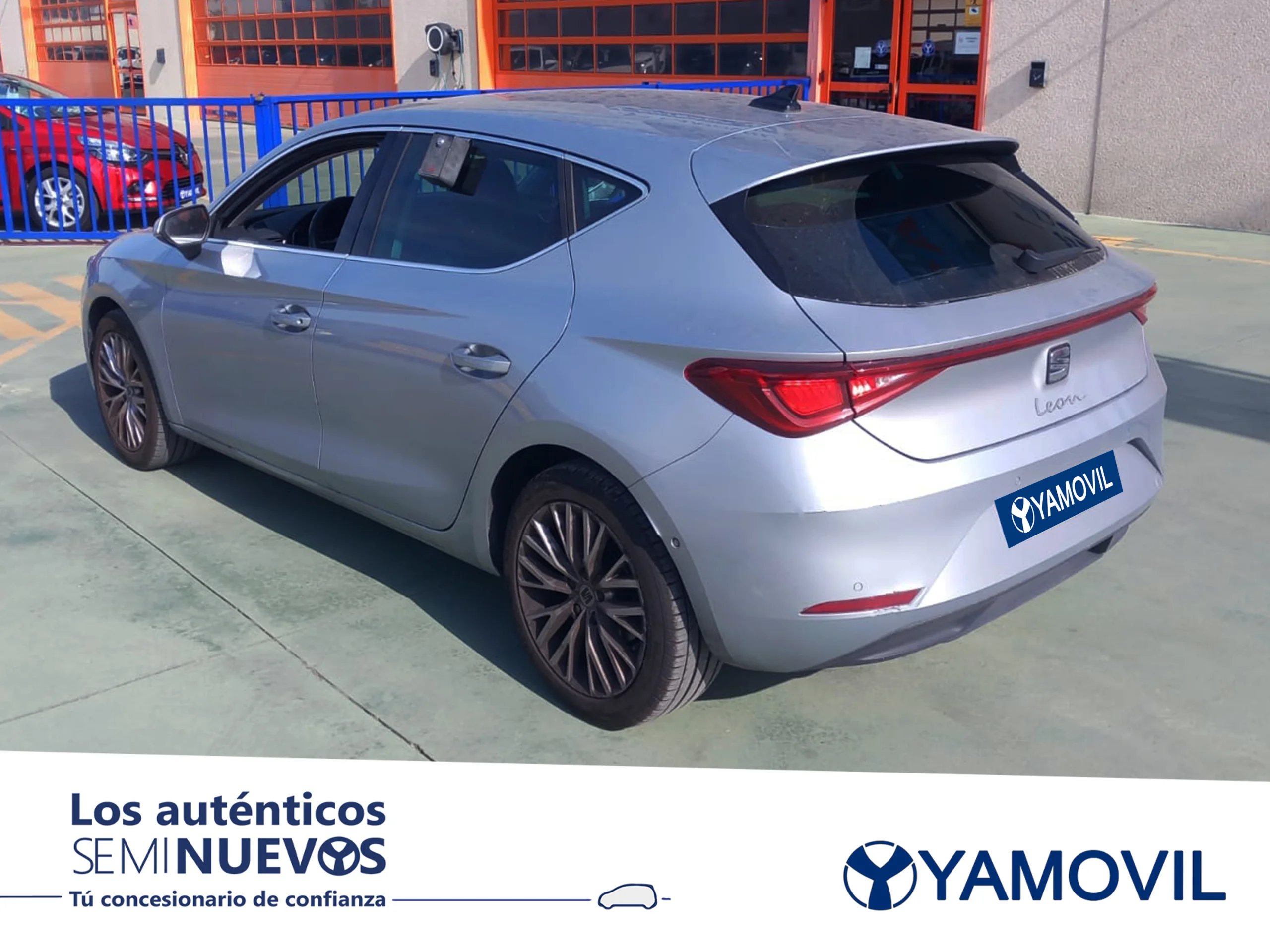 Seat León 1.5 TSI SANDS Xcellence Go L 110 kW (150 CV) - Foto 4