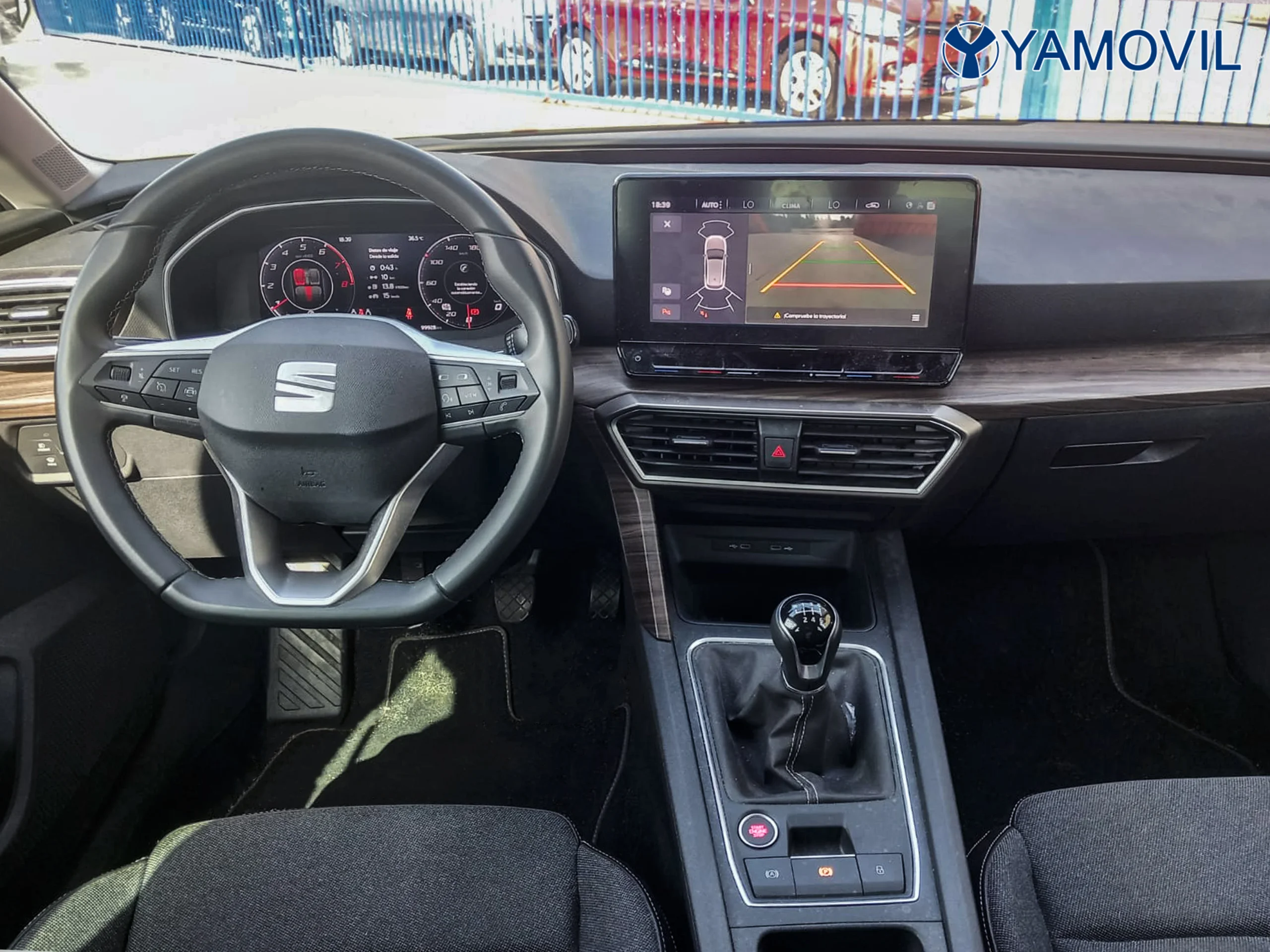Seat León 1.5 TSI SANDS Xcellence Go L 110 kW (150 CV) - Foto 5