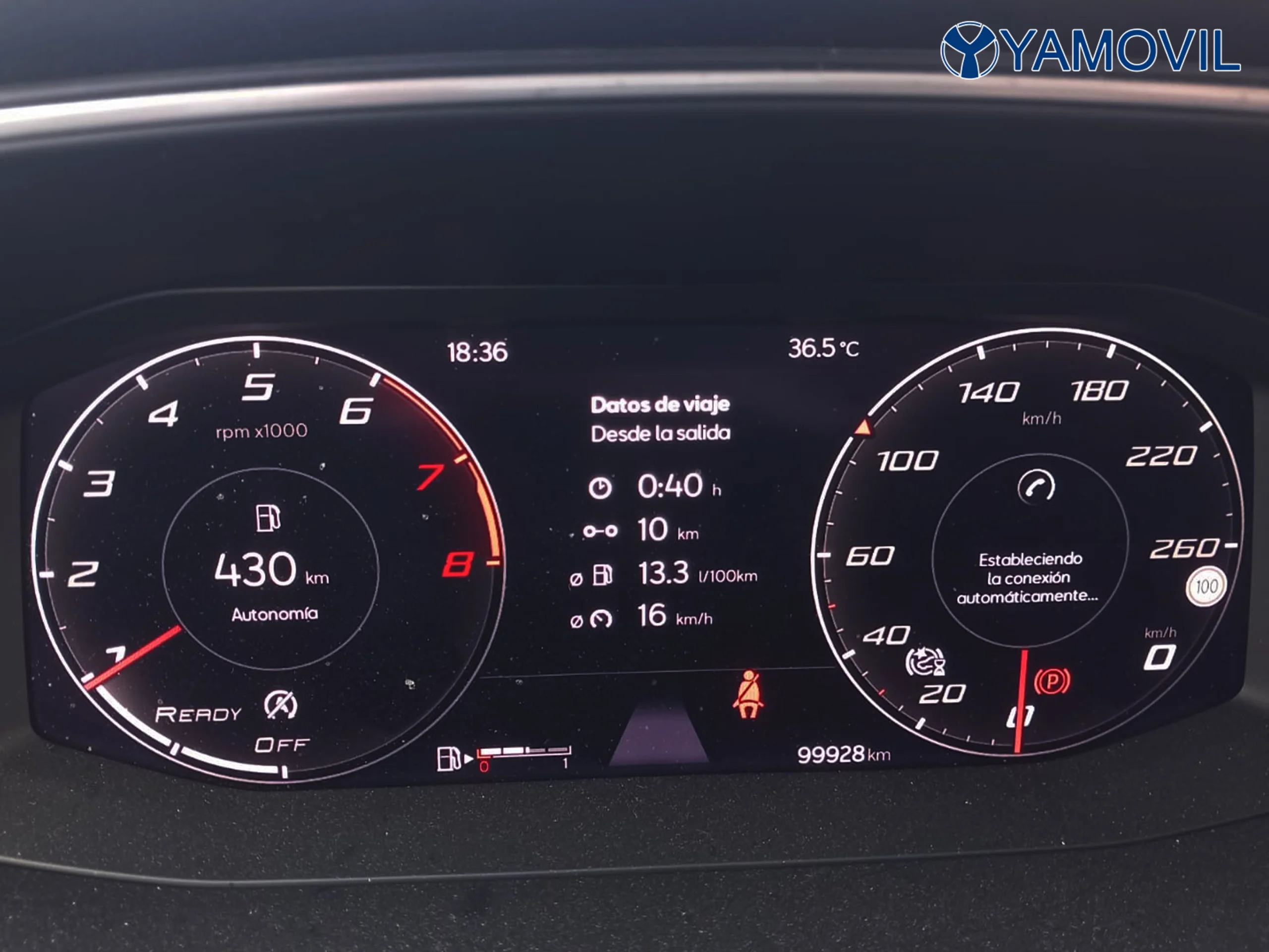 Seat León 1.5 TSI SANDS Xcellence Go L 110 kW (150 CV) - Foto 6