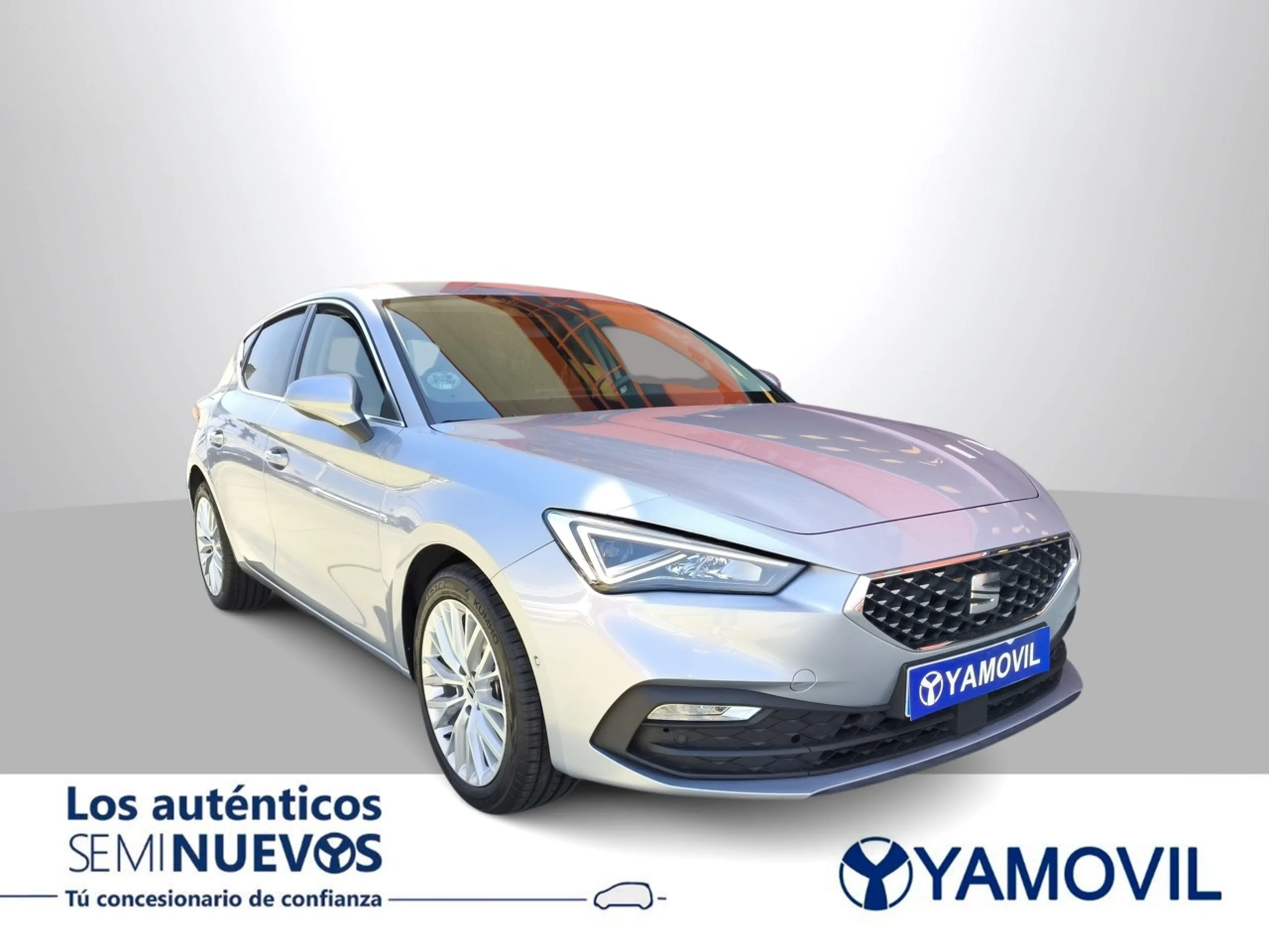 Seat León 1.5 TSI SANDS Xcellence Go L 110 kW (150 CV) - Foto 2