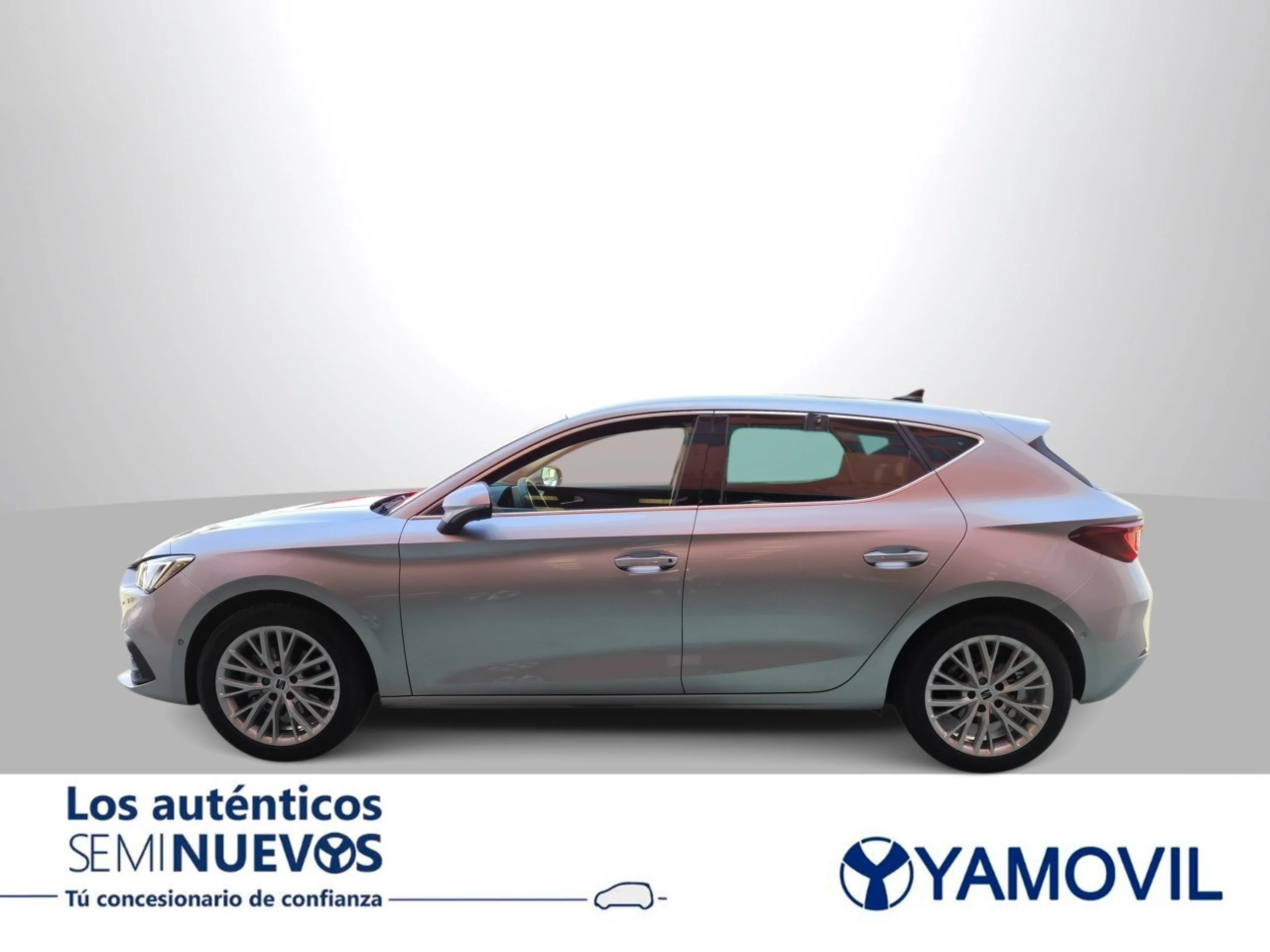 Seat León 1.5 TSI SANDS Xcellence Go L 110 kW (150 CV) - Foto 4