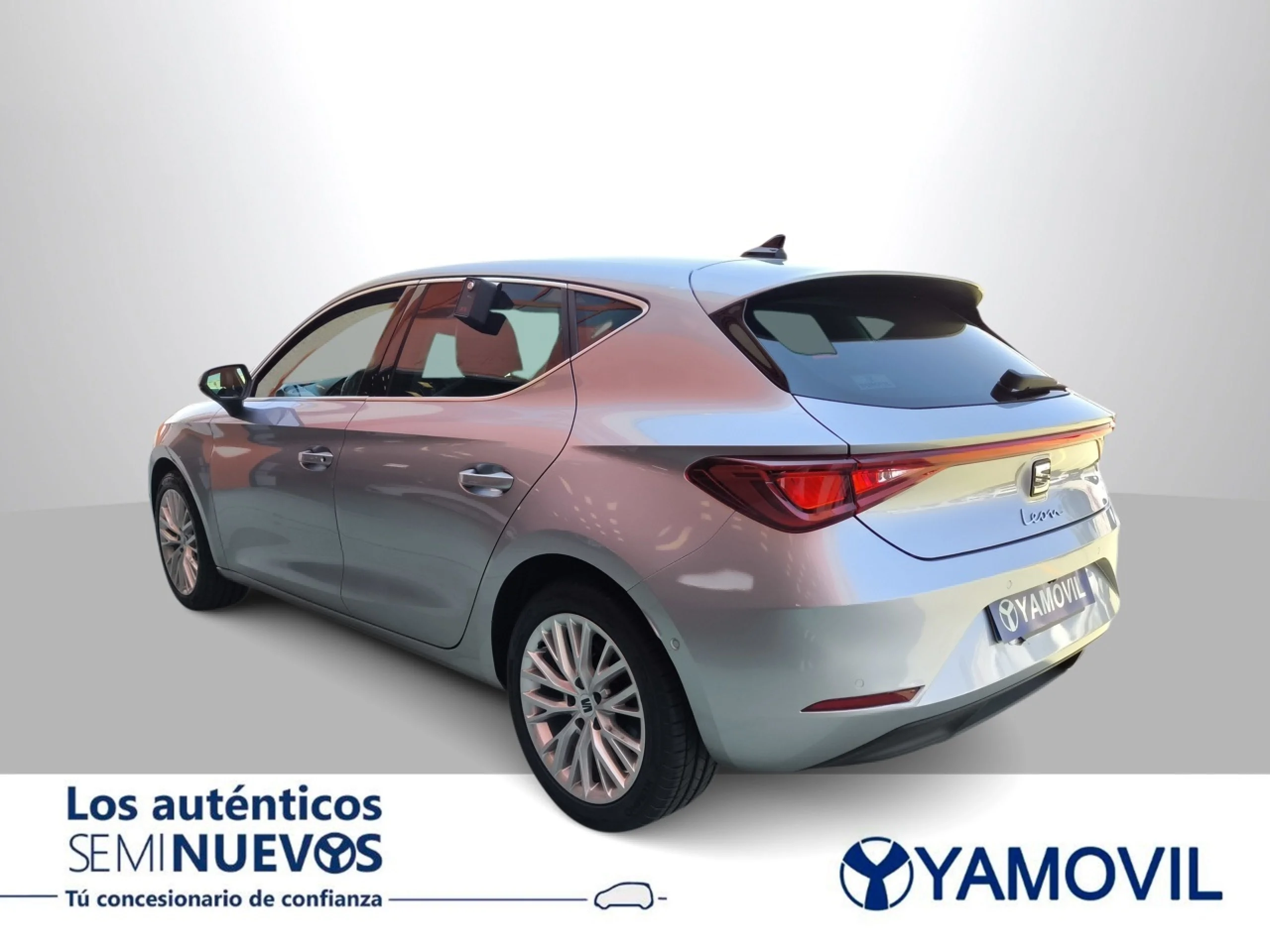 Seat León 1.5 TSI SANDS Xcellence Go L 110 kW (150 CV) - Foto 5