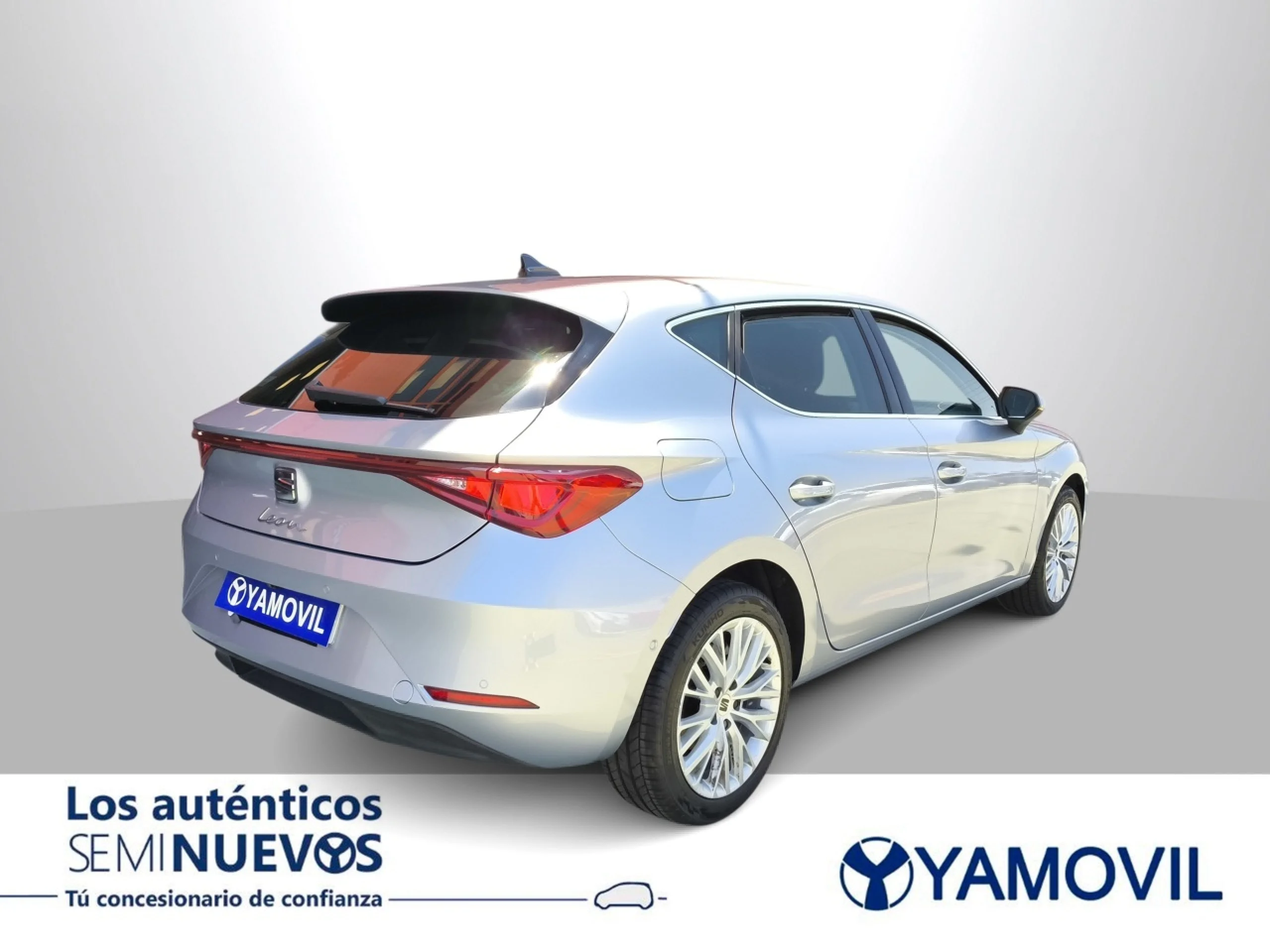 Seat León 1.5 TSI SANDS Xcellence Go L 110 kW (150 CV) - Foto 6