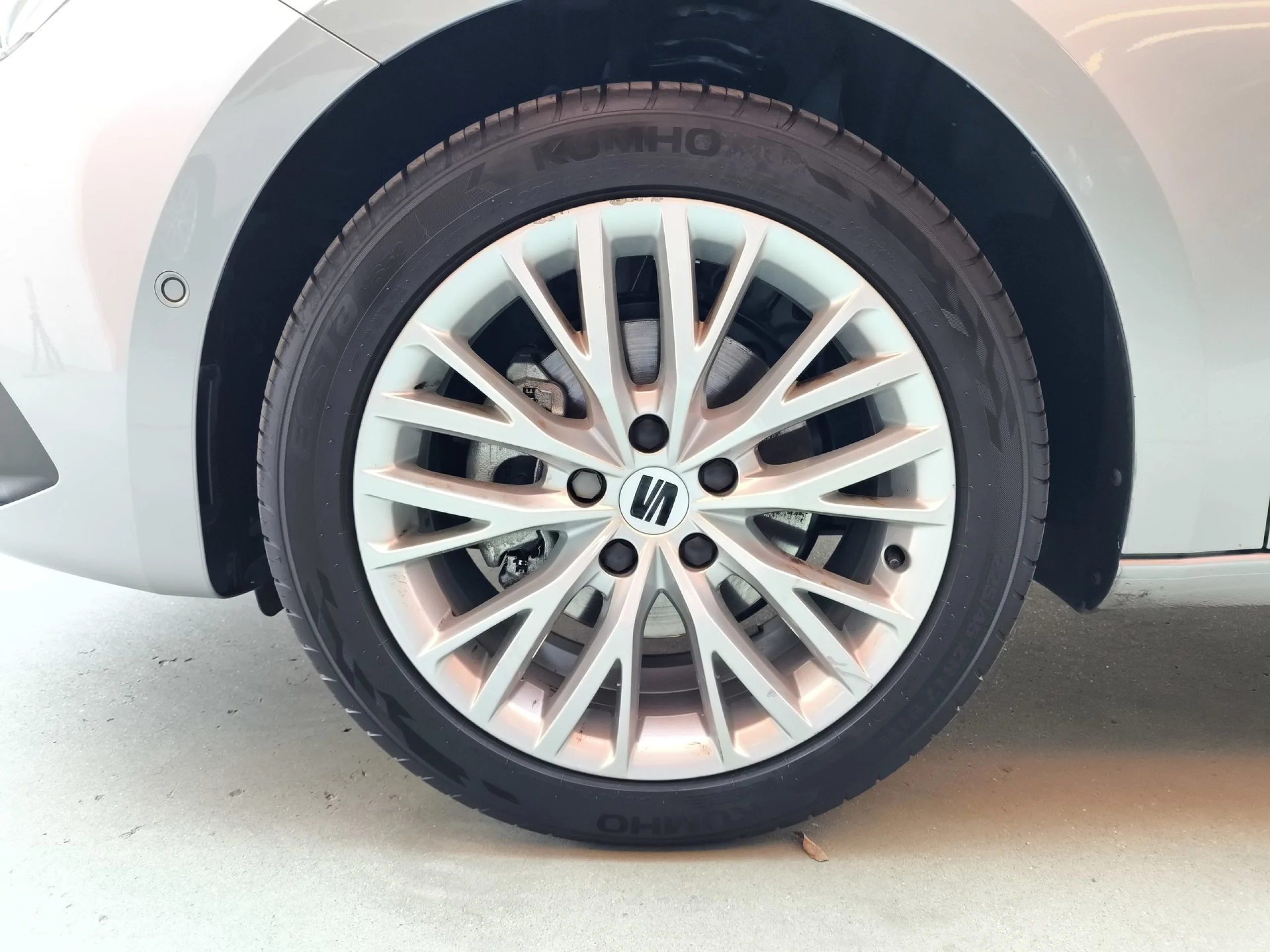 Seat León 1.5 TSI SANDS Xcellence Go L 110 kW (150 CV) - Foto 7