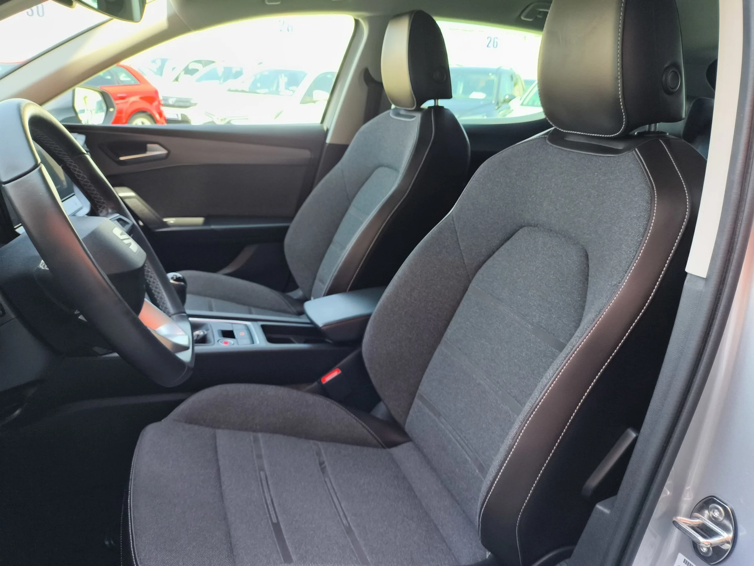 Seat León 1.5 TSI SANDS Xcellence Go L 110 kW (150 CV) - Foto 8