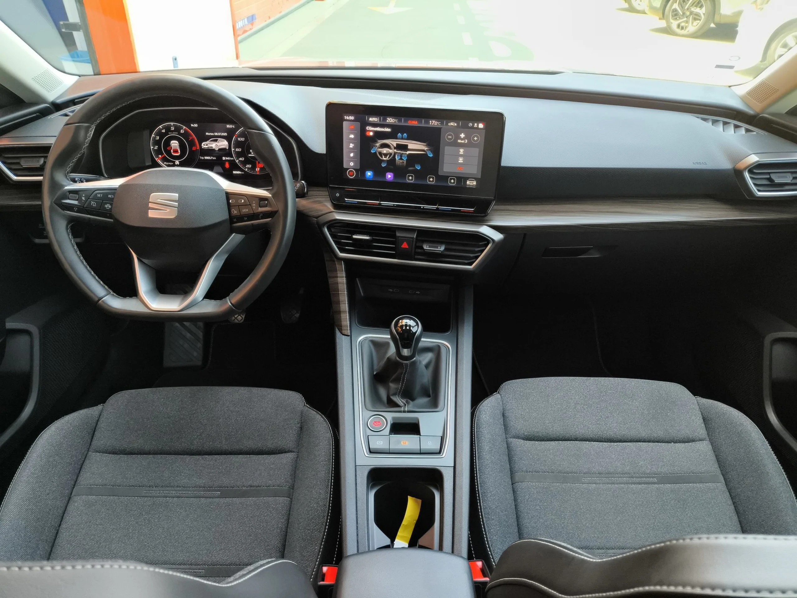 Seat León 1.5 TSI SANDS Xcellence Go L 110 kW (150 CV) - Foto 11