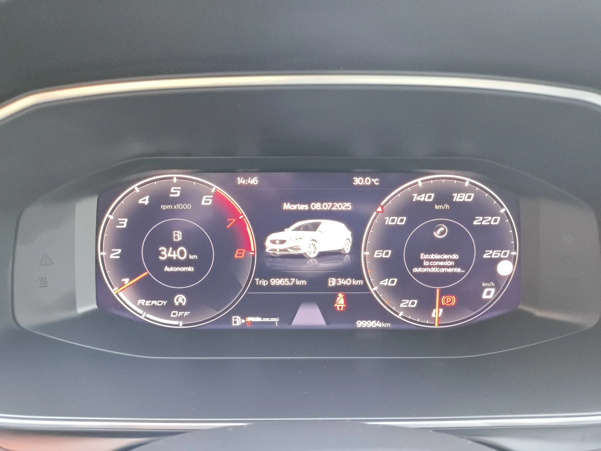 Seat León 1.5 TSI SANDS Xcellence Go L 110 kW (150 CV) - Foto 18