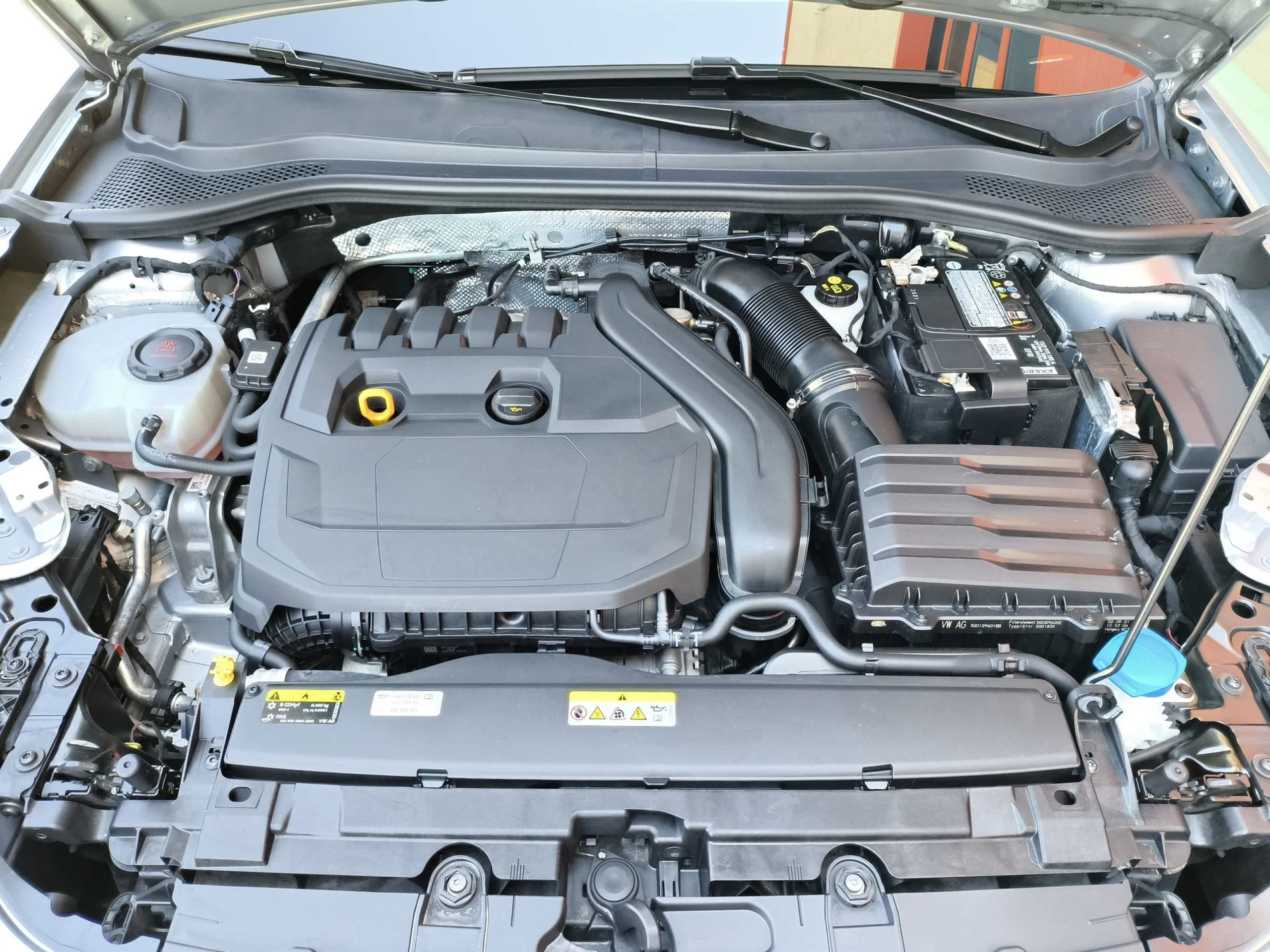 Seat León 1.5 TSI SANDS Xcellence Go L 110 kW (150 CV) - Foto 33